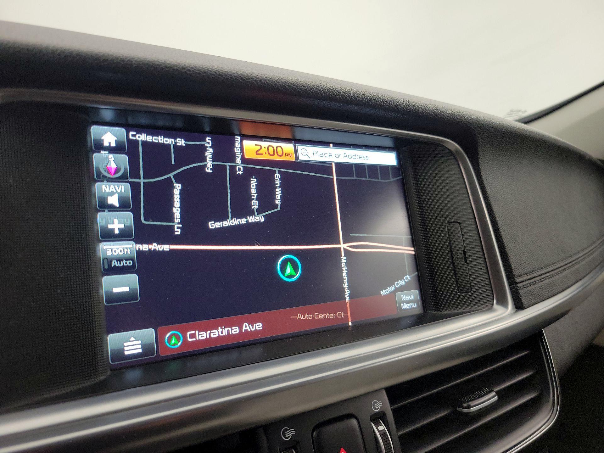 Thumbnail: 2018 Kia Optima - 14