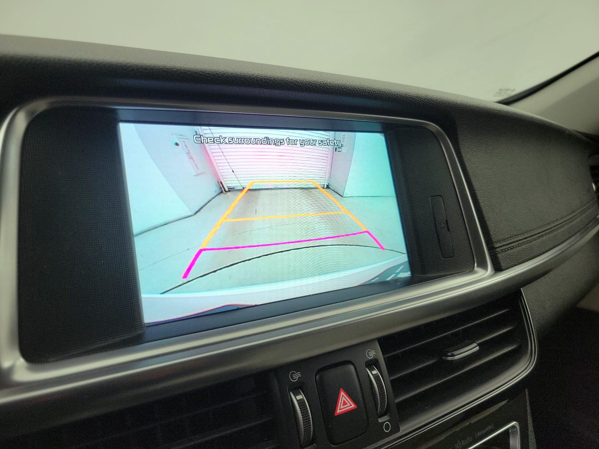 Thumbnail: 2018 Kia Optima - 15