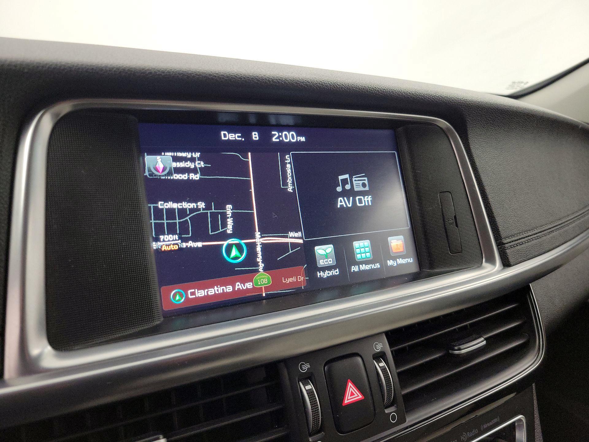 Thumbnail: 2018 Kia Optima - 16