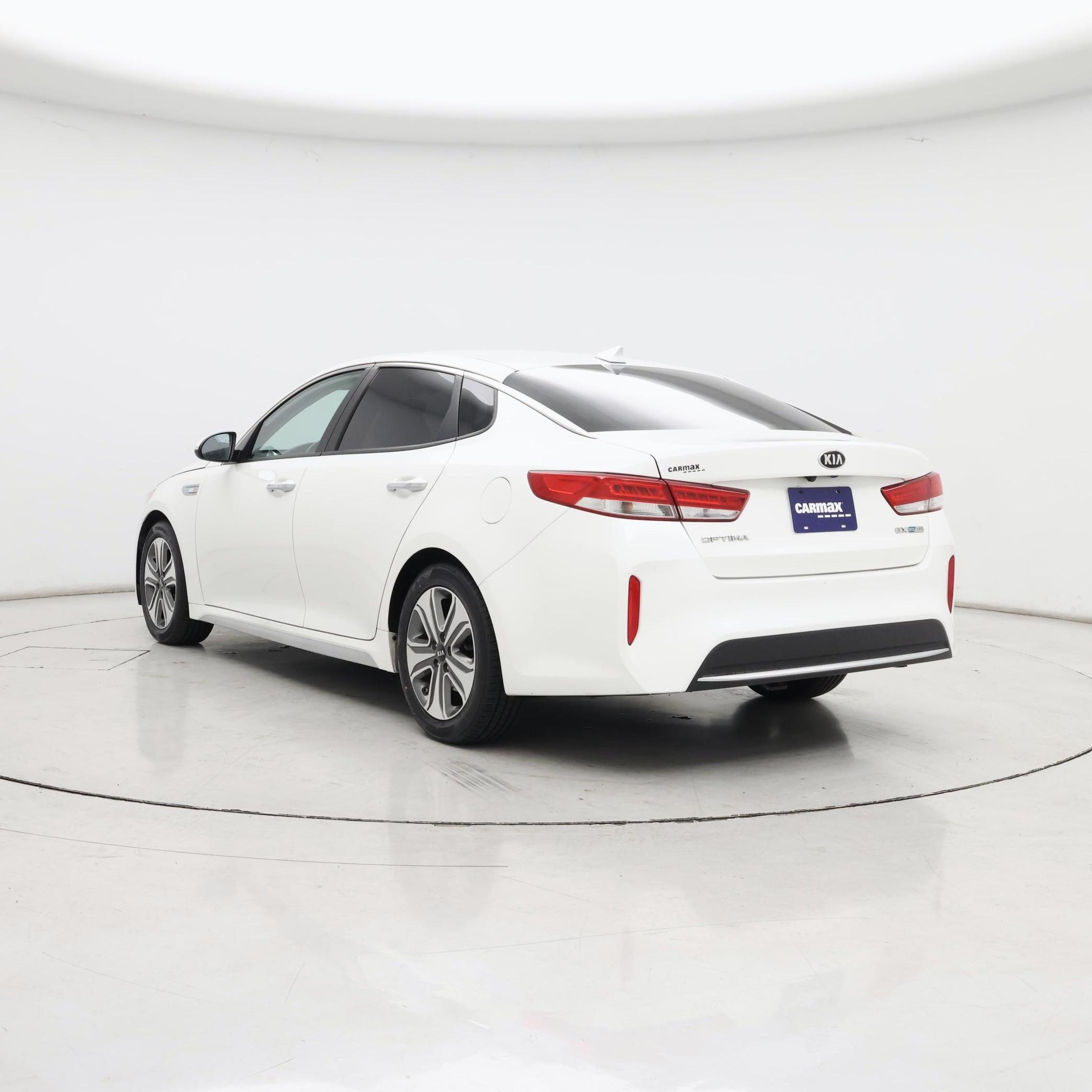 Thumbnail: 2018 Kia Optima - 2