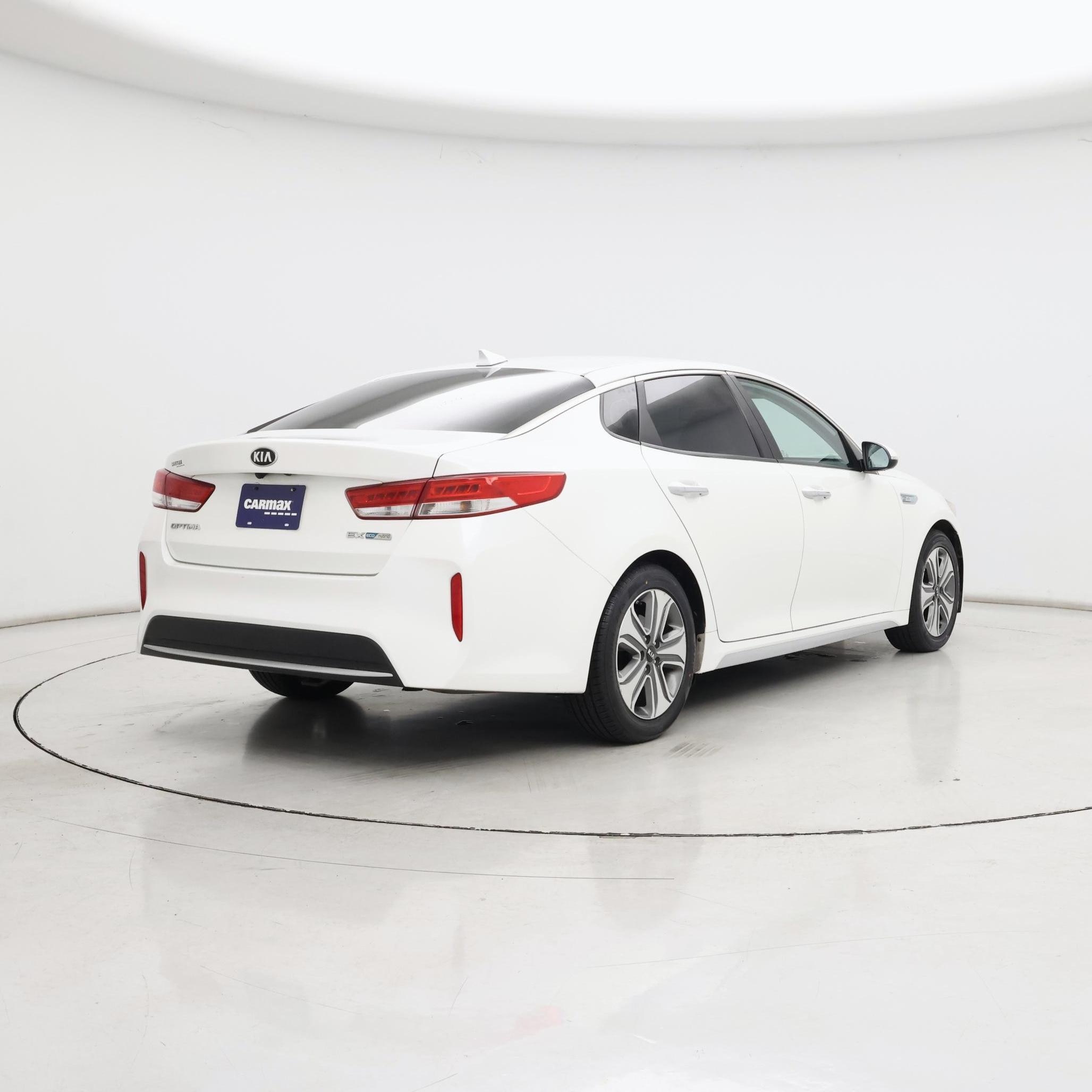 Thumbnail: 2018 Kia Optima - 8