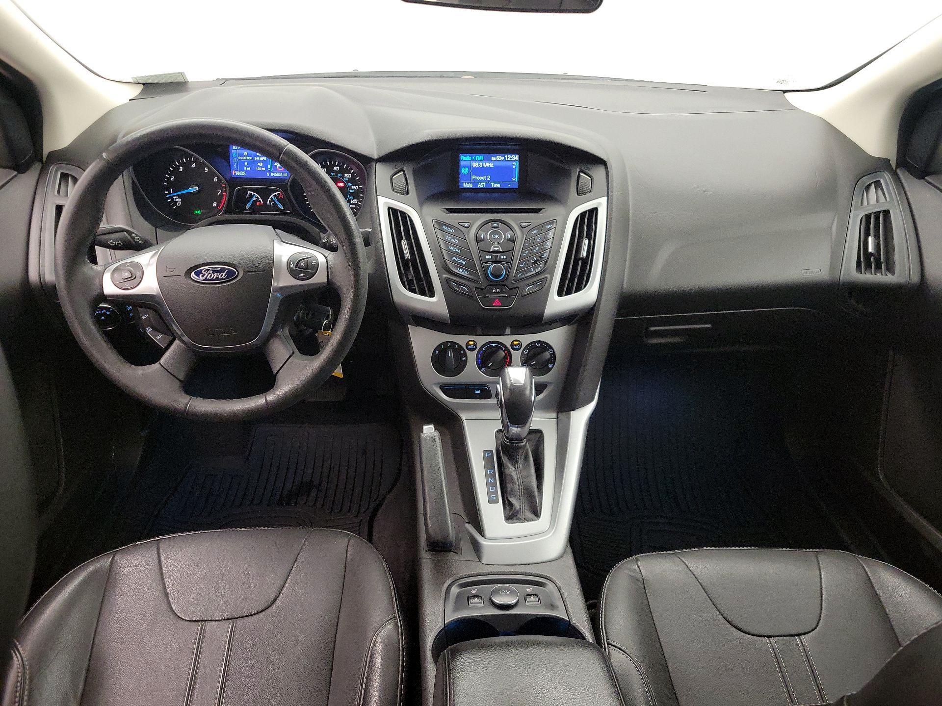 Thumbnail: 2014 Ford Focus - 9