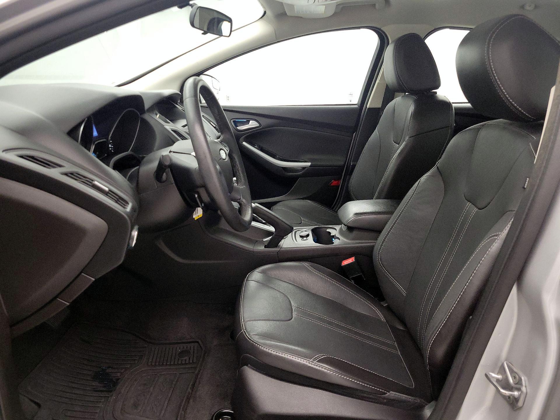 Thumbnail: 2014 Ford Focus - 11