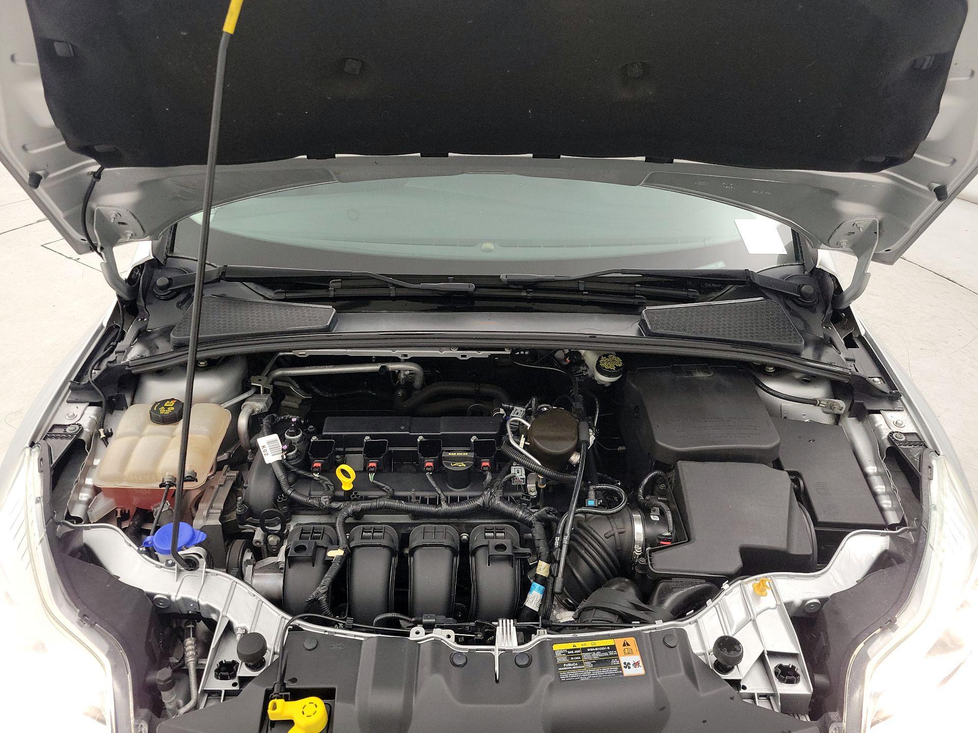 Thumbnail: 2014 Ford Focus - 19