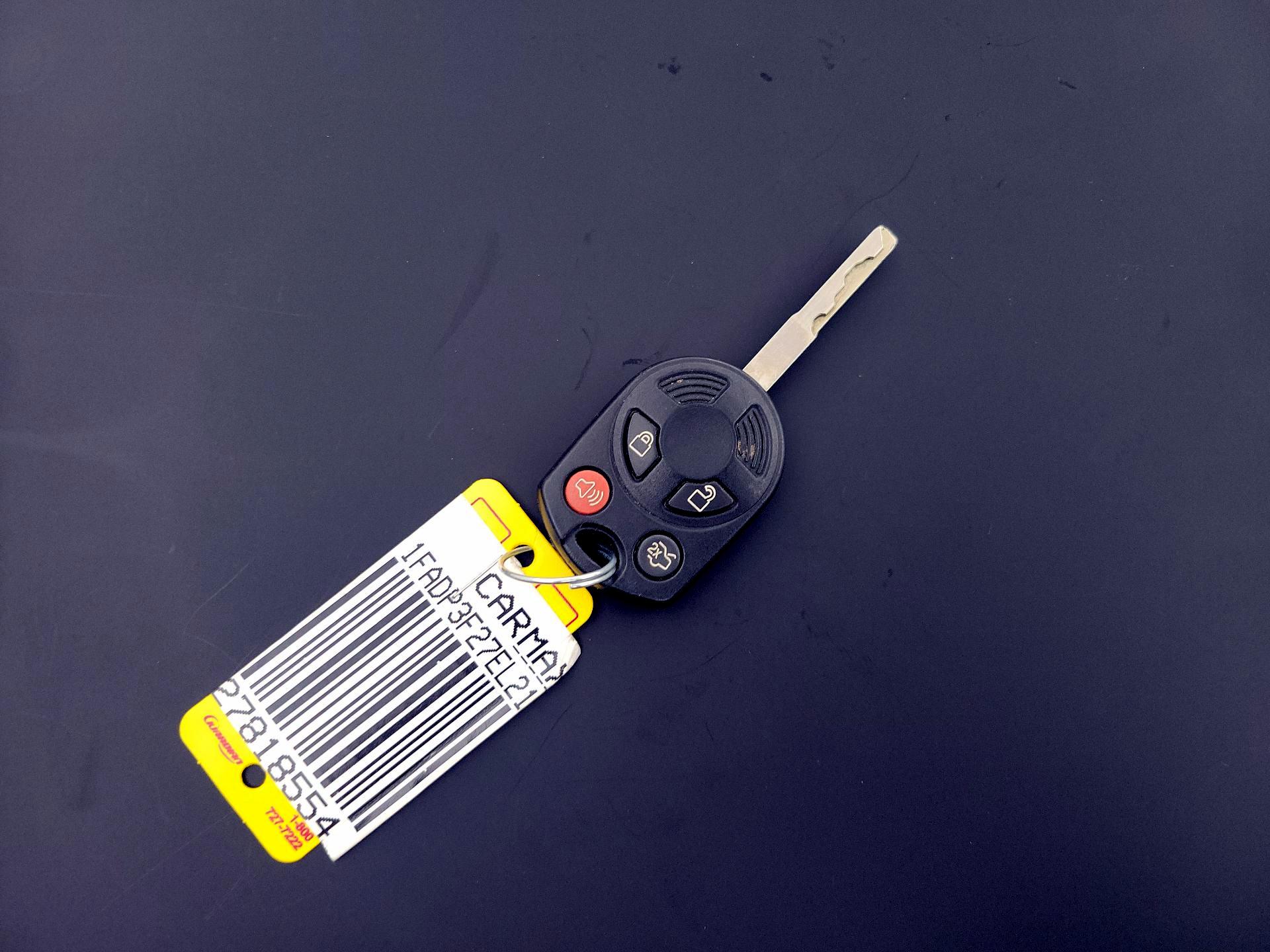 Thumbnail: 2014 Ford Focus - 20