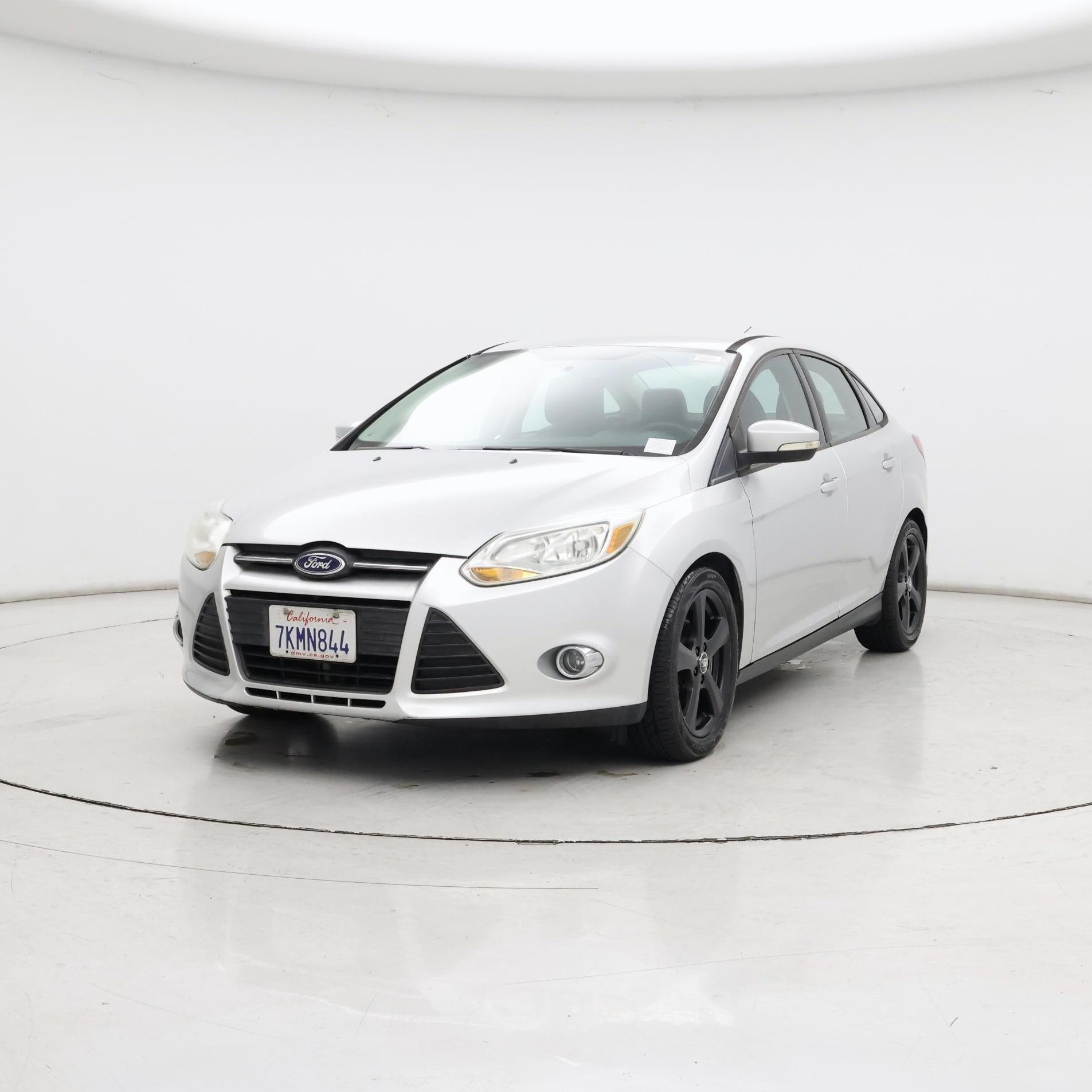 Thumbnail: 2014 Ford Focus - 4