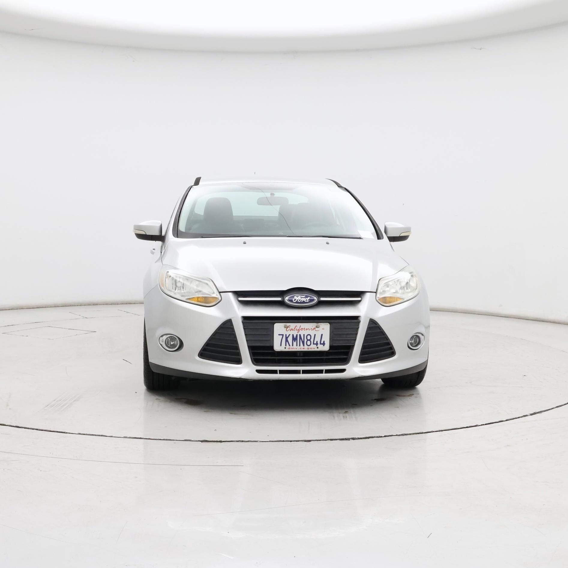 Thumbnail: 2014 Ford Focus - 5