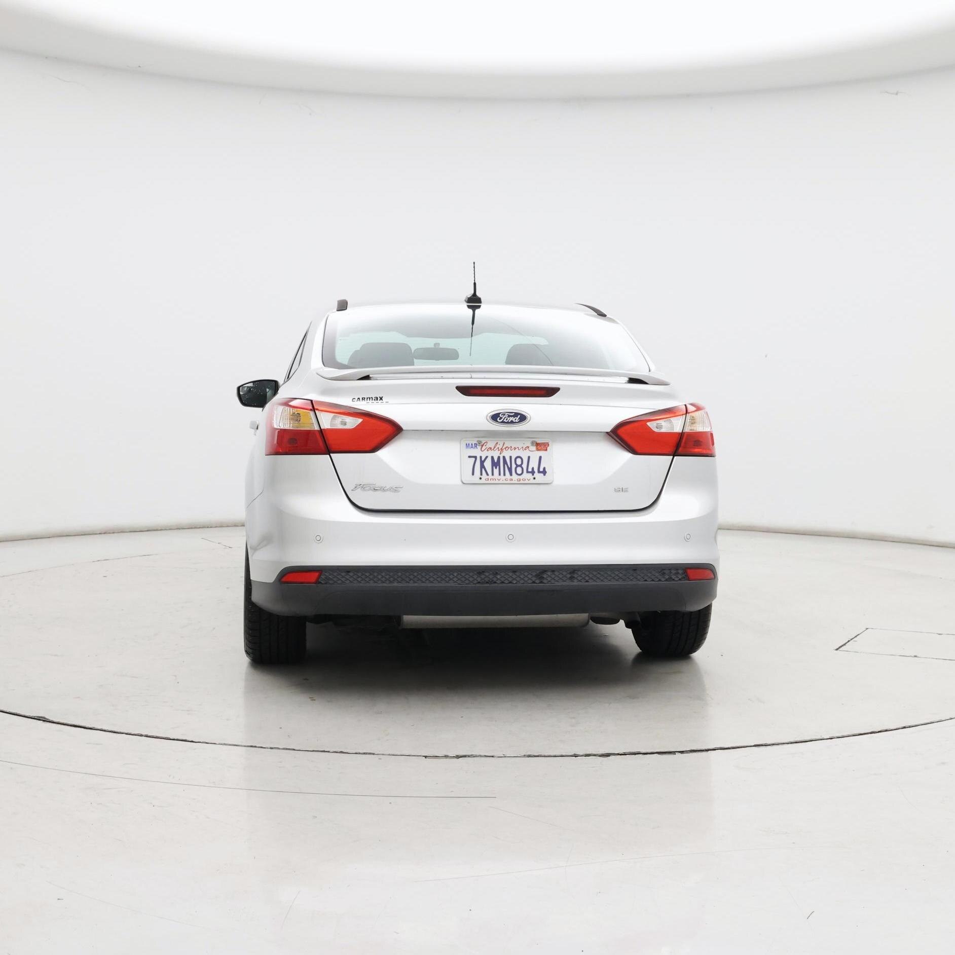 Thumbnail: 2014 Ford Focus - 6