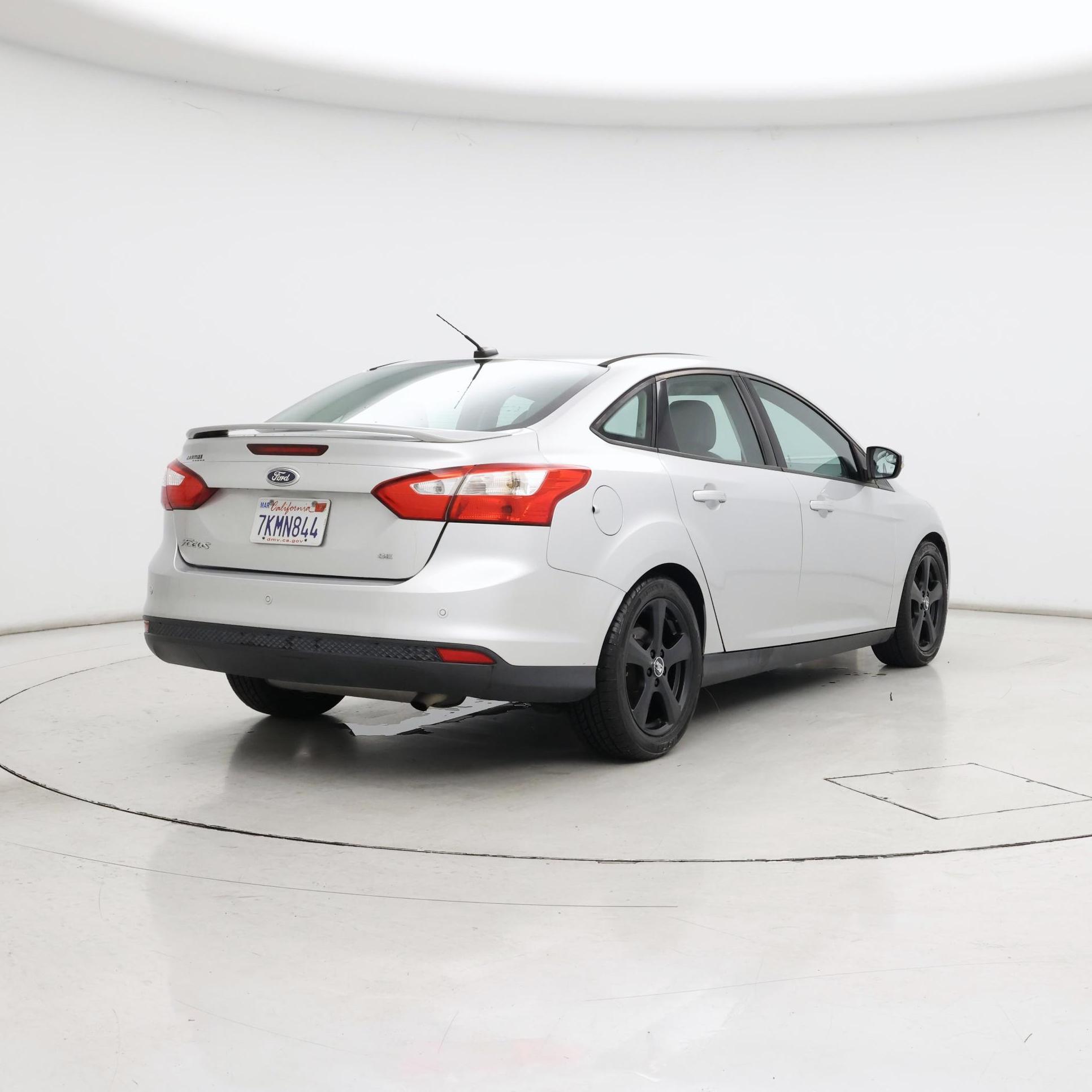 Thumbnail: 2014 Ford Focus - 8