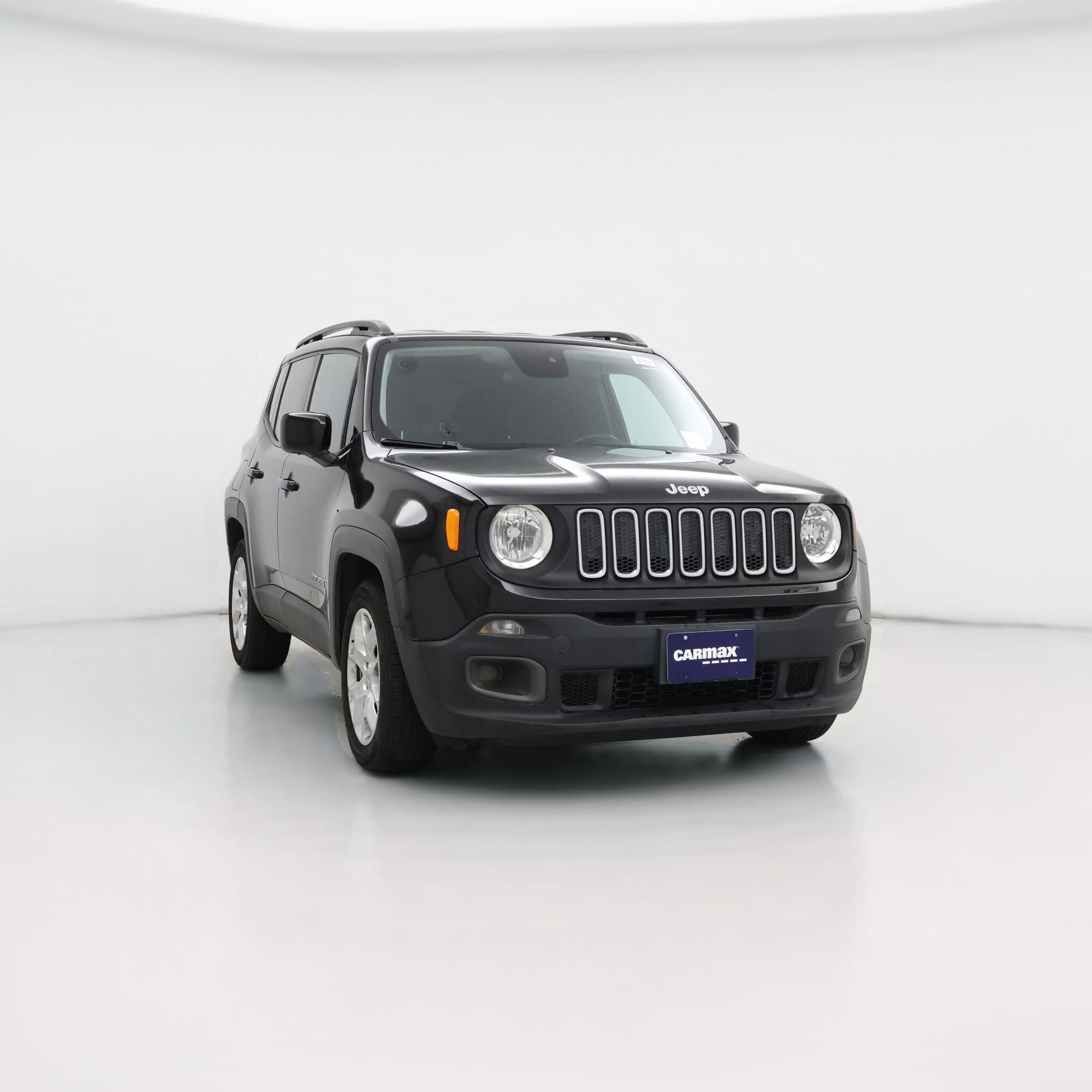 Thumbnail: 2017 Jeep Renegade - 1