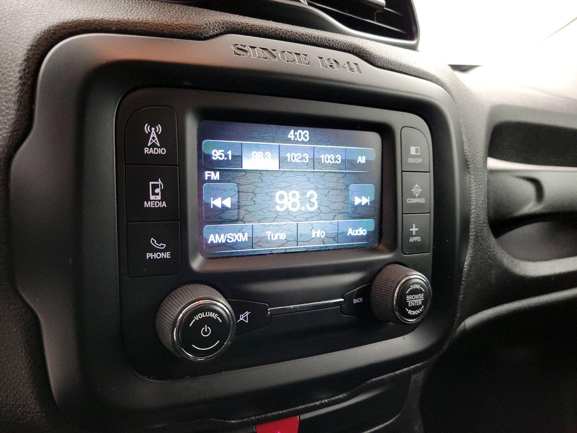 Thumbnail: 2017 Jeep Renegade - 15