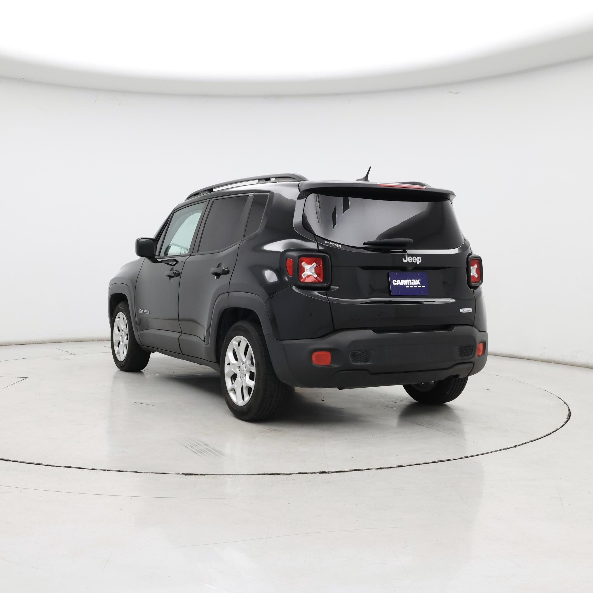 Thumbnail: 2017 Jeep Renegade - 2