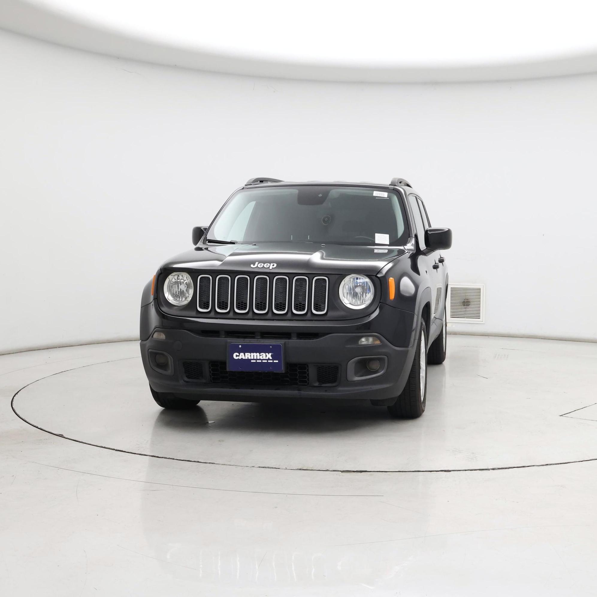 Thumbnail: 2017 Jeep Renegade - 5