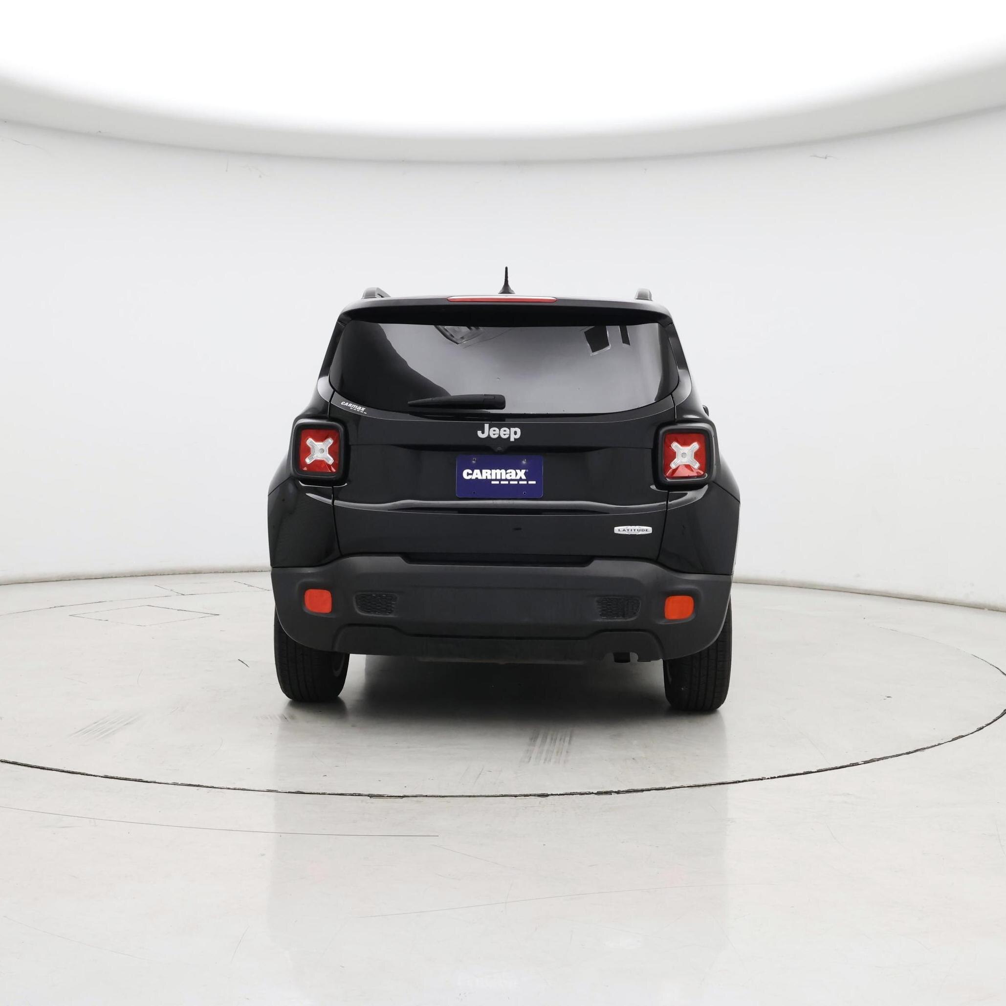 Thumbnail: 2017 Jeep Renegade - 6