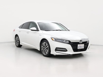2020 Honda Accord Hybrid