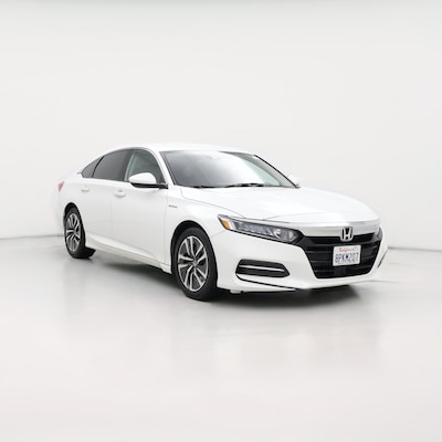 2020 Honda Accord Hybrid