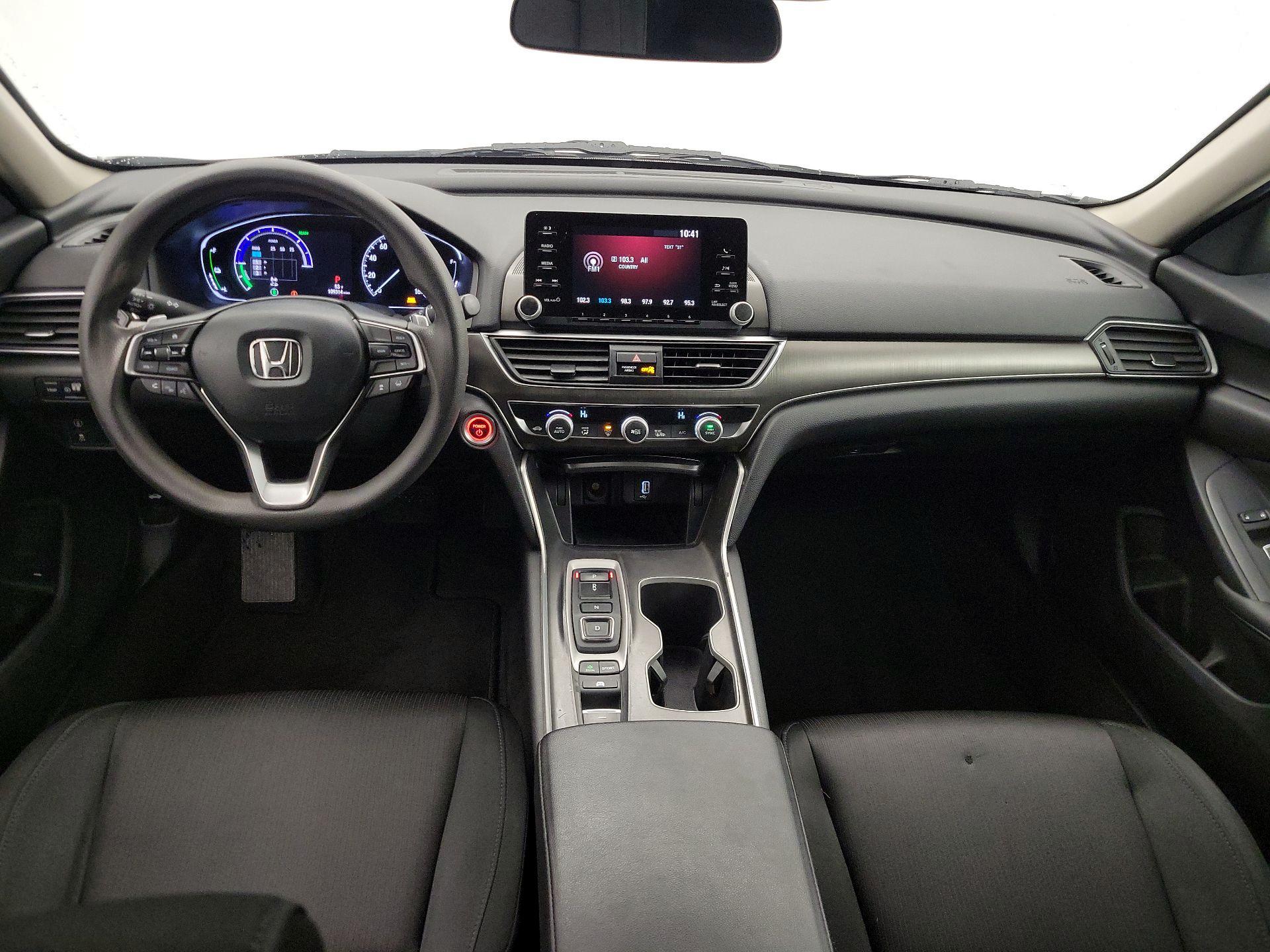 Thumbnail: 2020 Honda Accord - 9