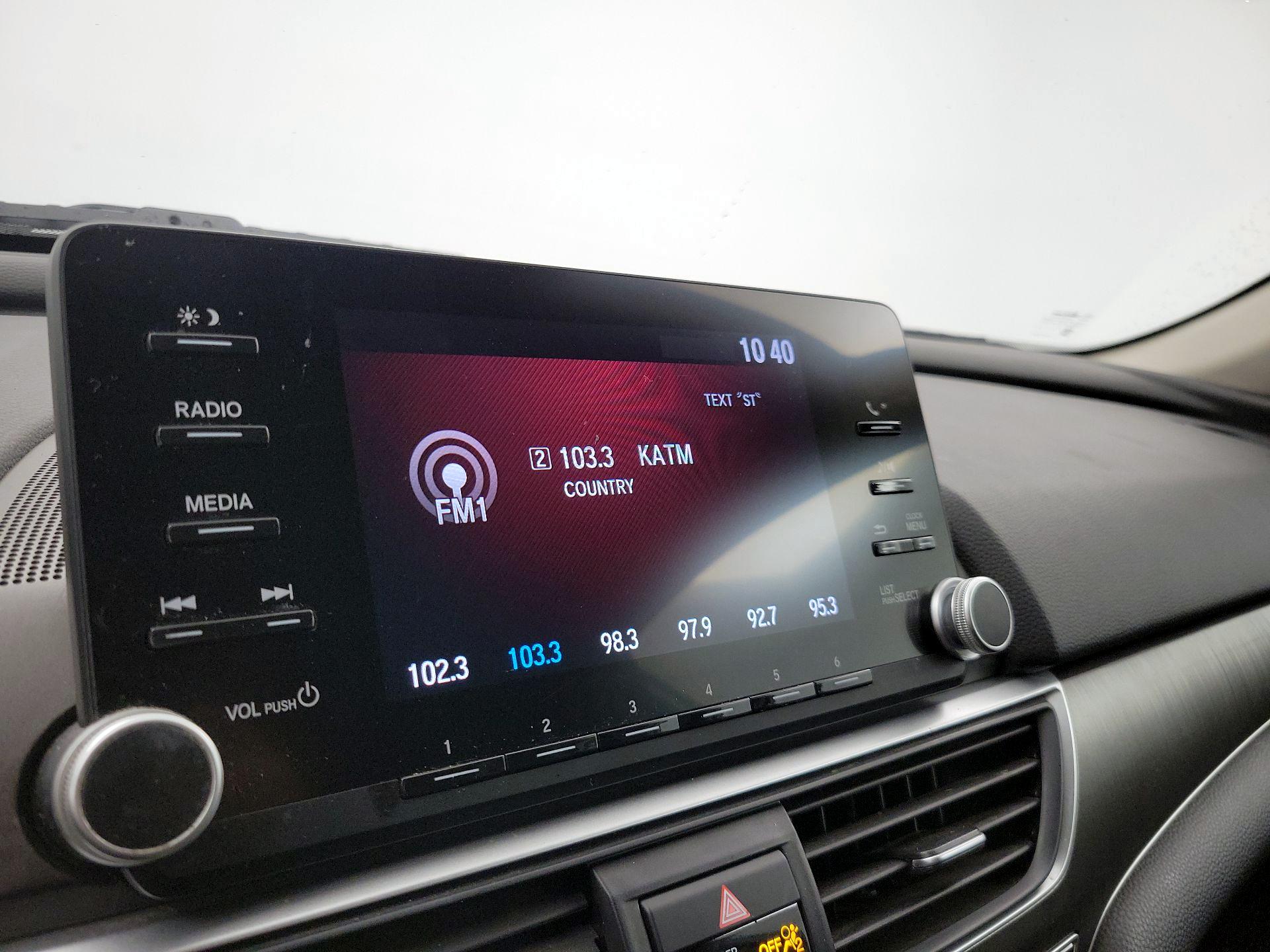 Thumbnail: 2020 Honda Accord - 15