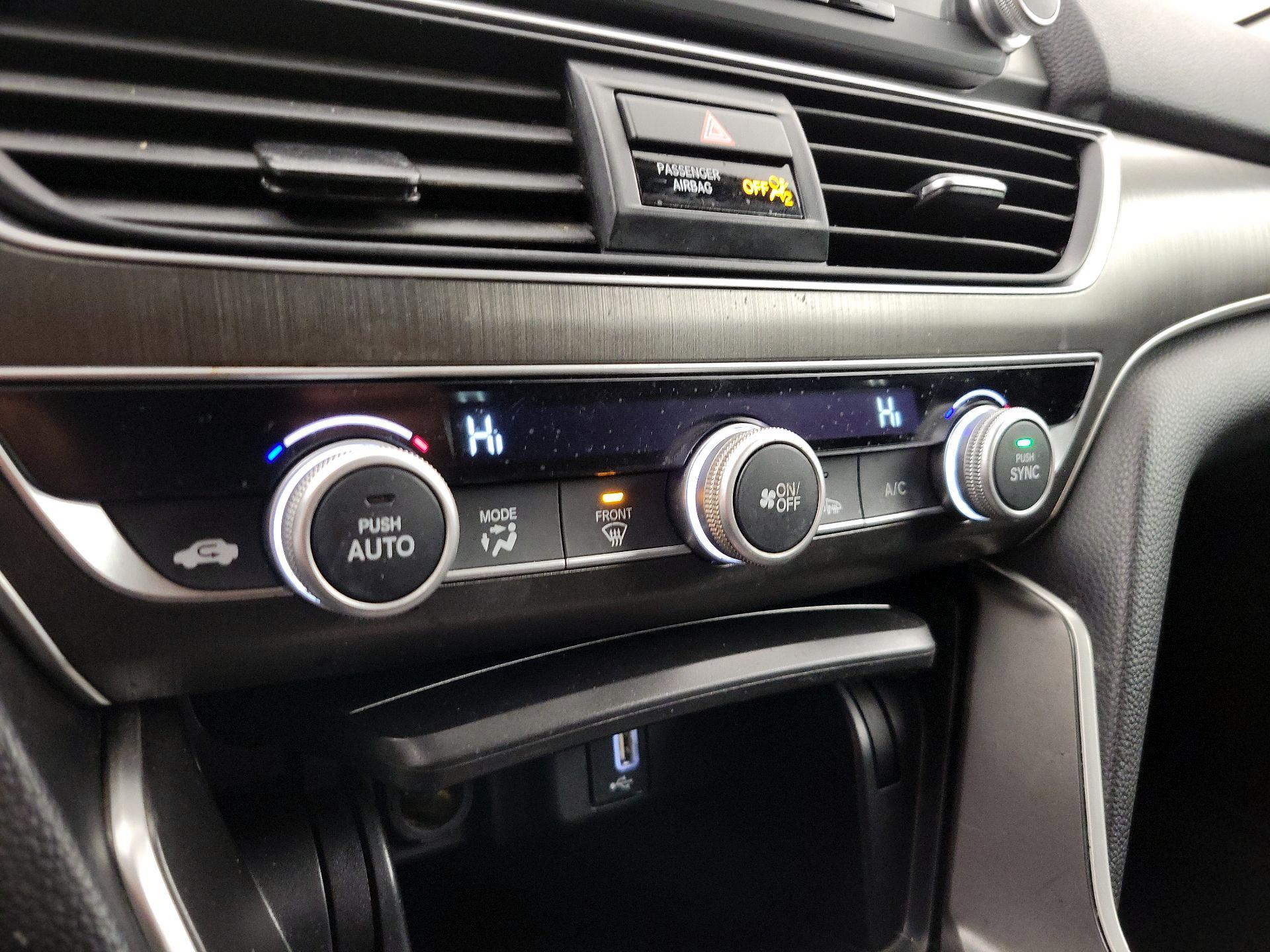 Thumbnail: 2020 Honda Accord - 16