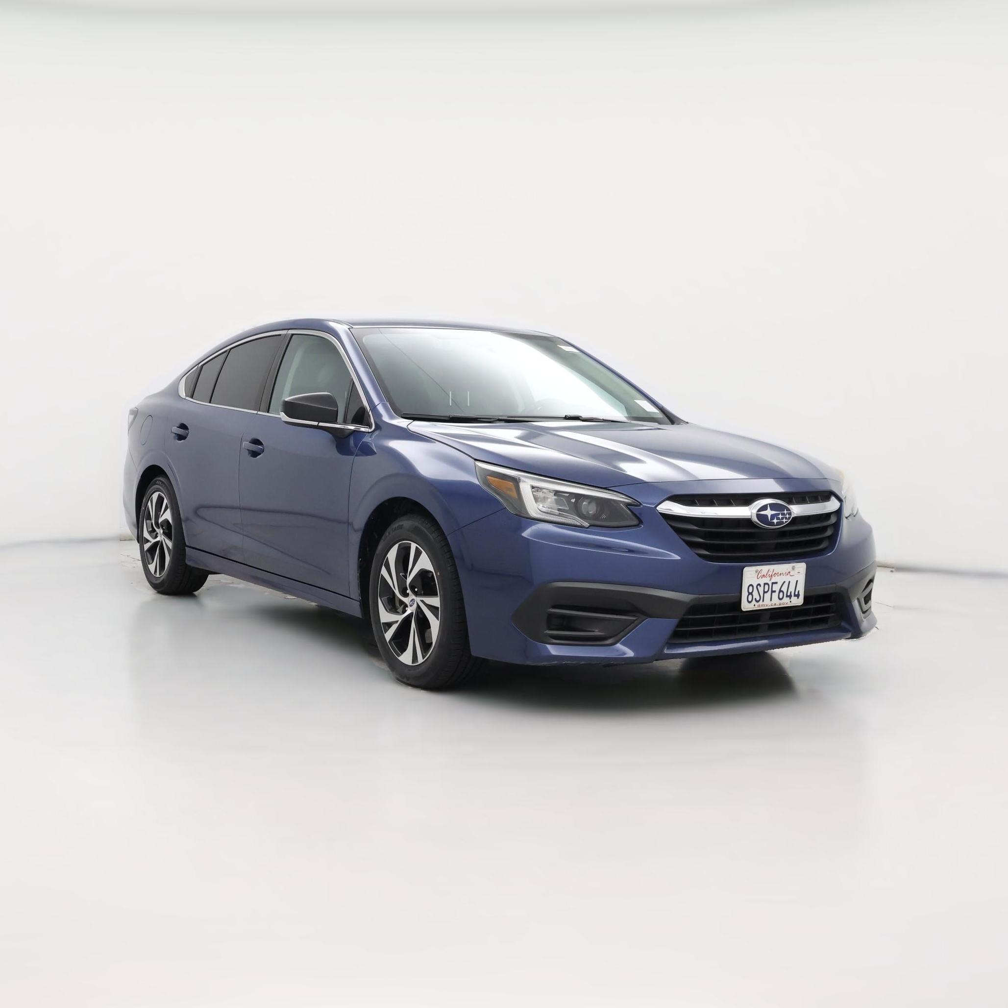 Thumbnail: 2020 Subaru Legacy - 1