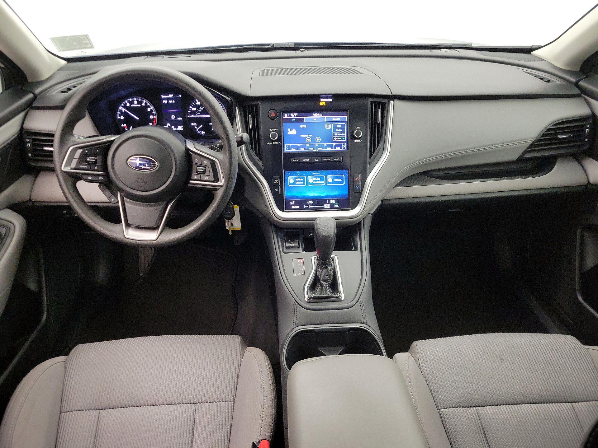 Thumbnail: 2020 Subaru Legacy - 9