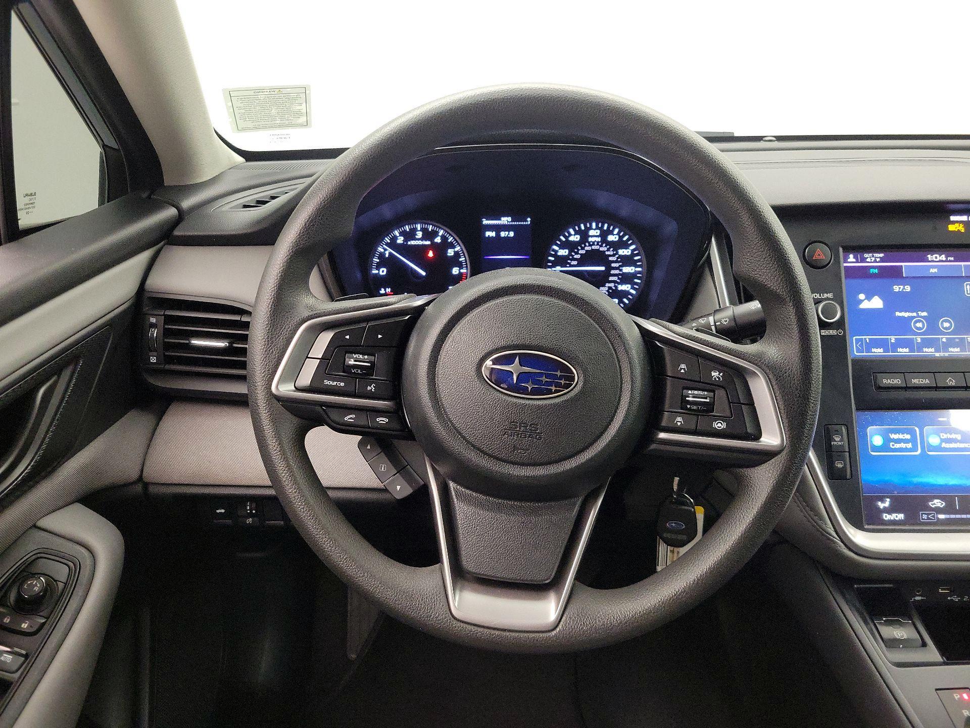 Thumbnail: 2020 Subaru Legacy - 10