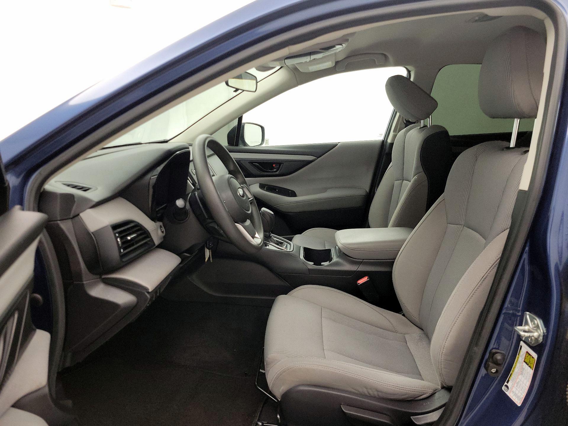 Thumbnail: 2020 Subaru Legacy - 11