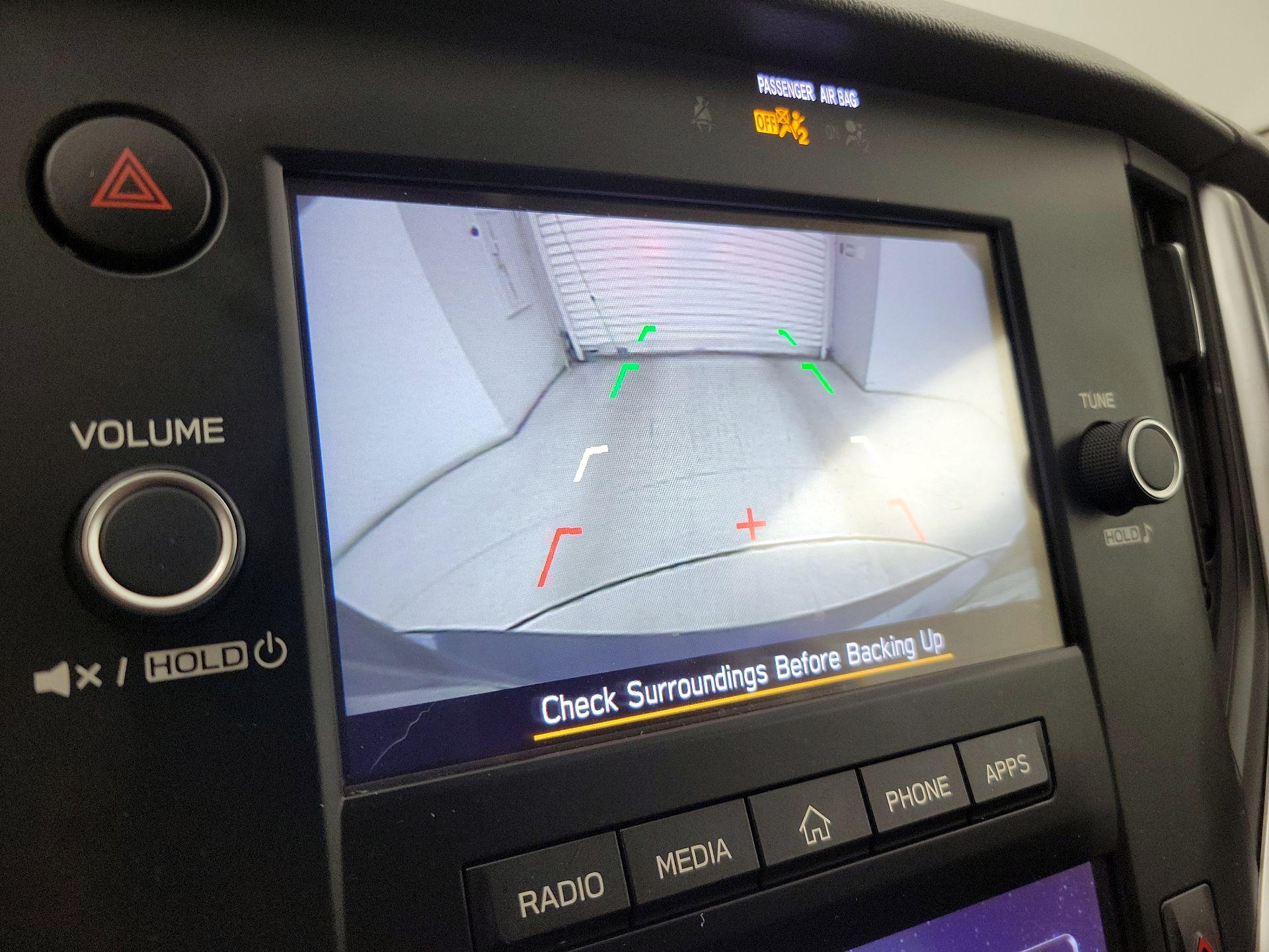 Thumbnail: 2020 Subaru Legacy - 14