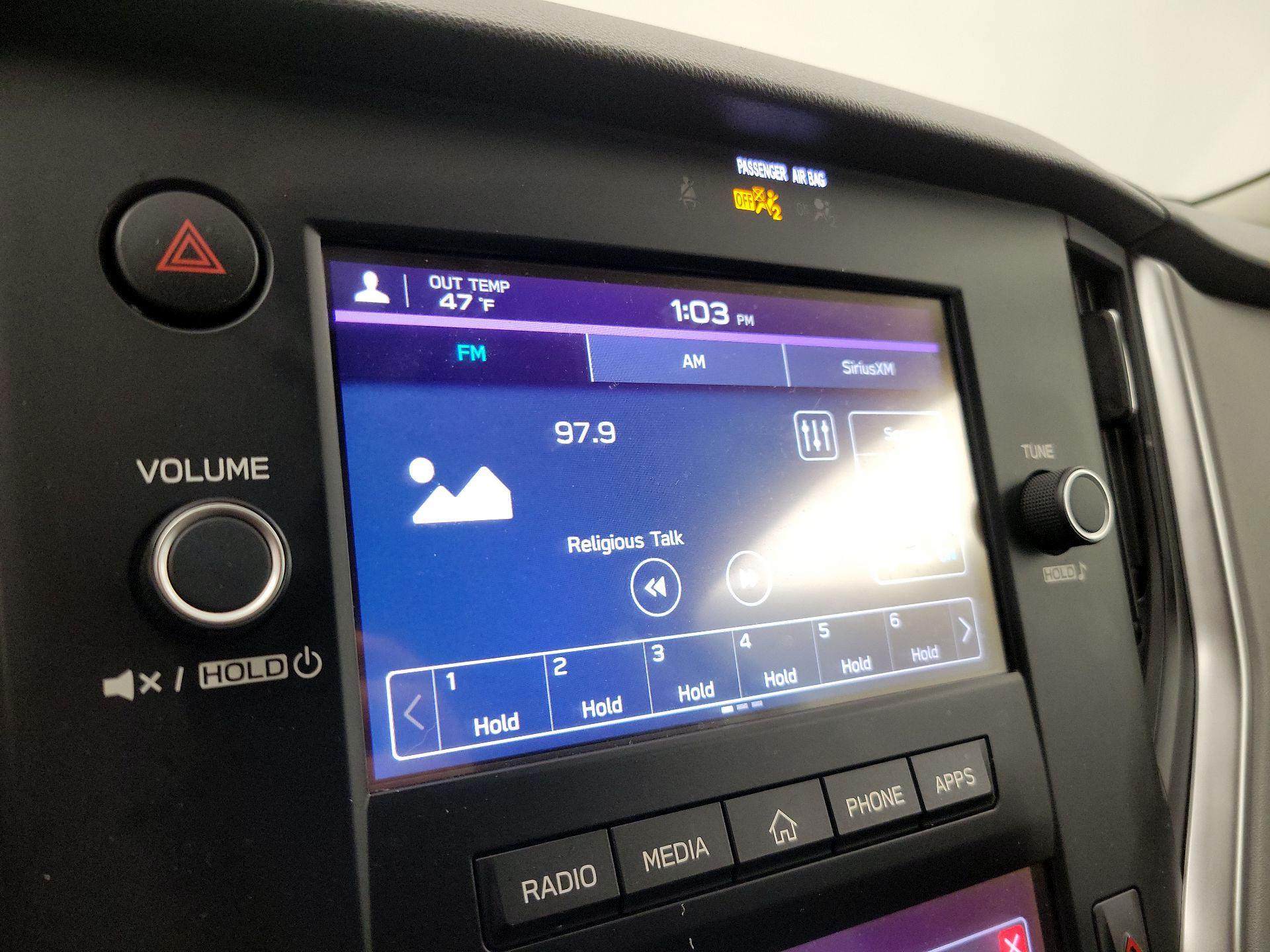 Thumbnail: 2020 Subaru Legacy - 15