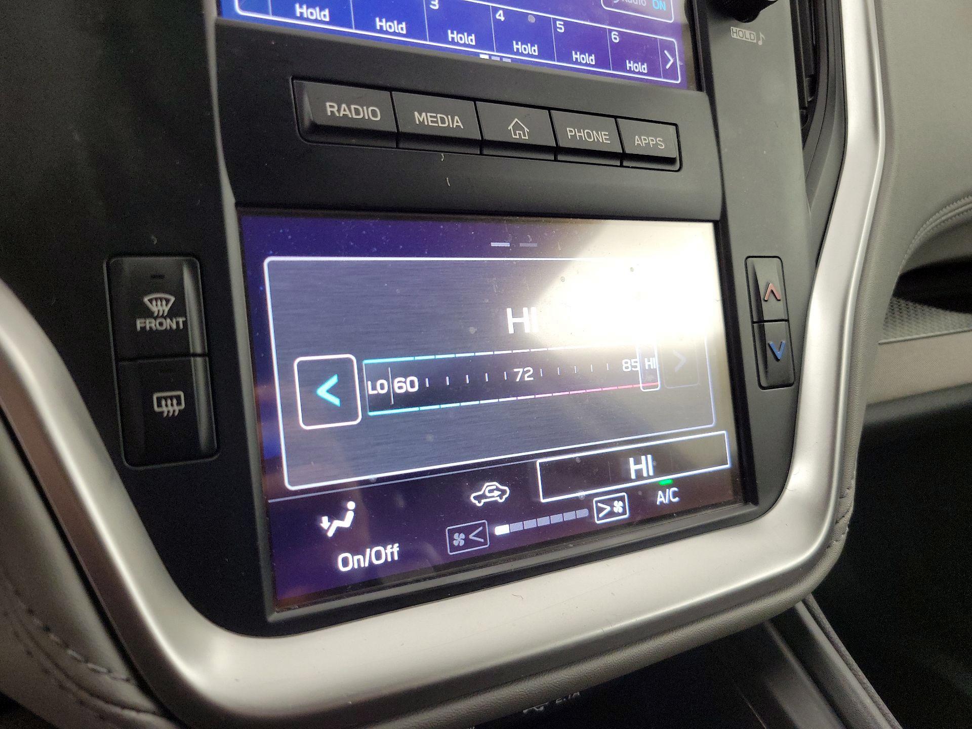 Thumbnail: 2020 Subaru Legacy - 16