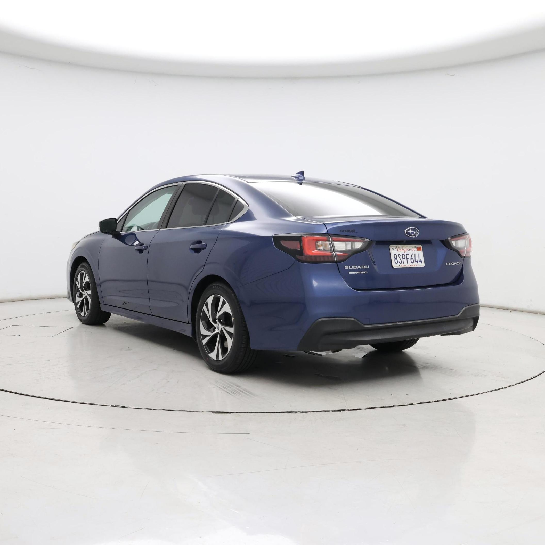 Thumbnail: 2020 Subaru Legacy - 2