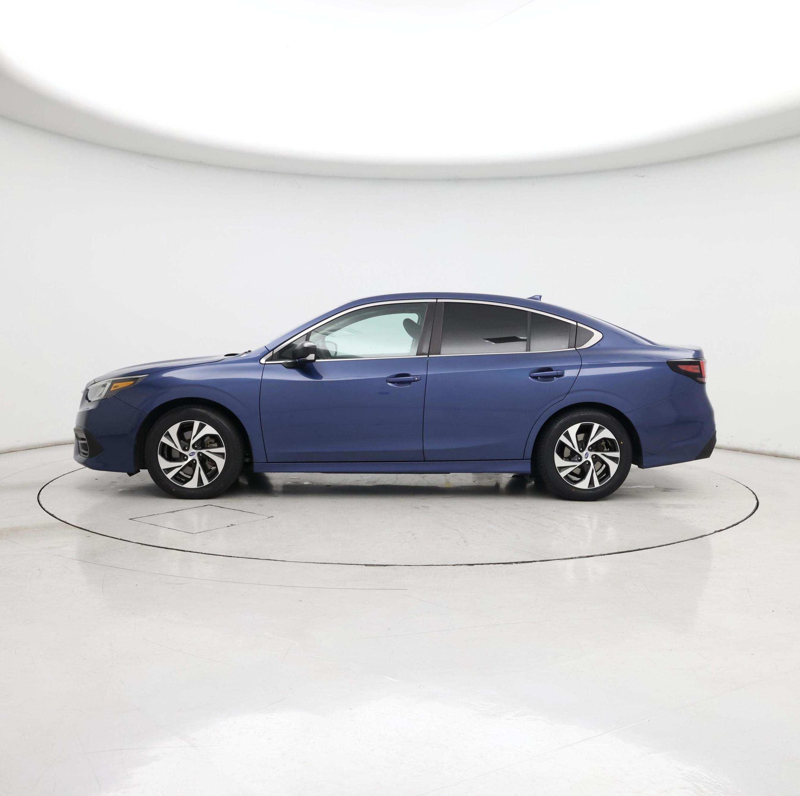 Thumbnail: 2020 Subaru Legacy - 3