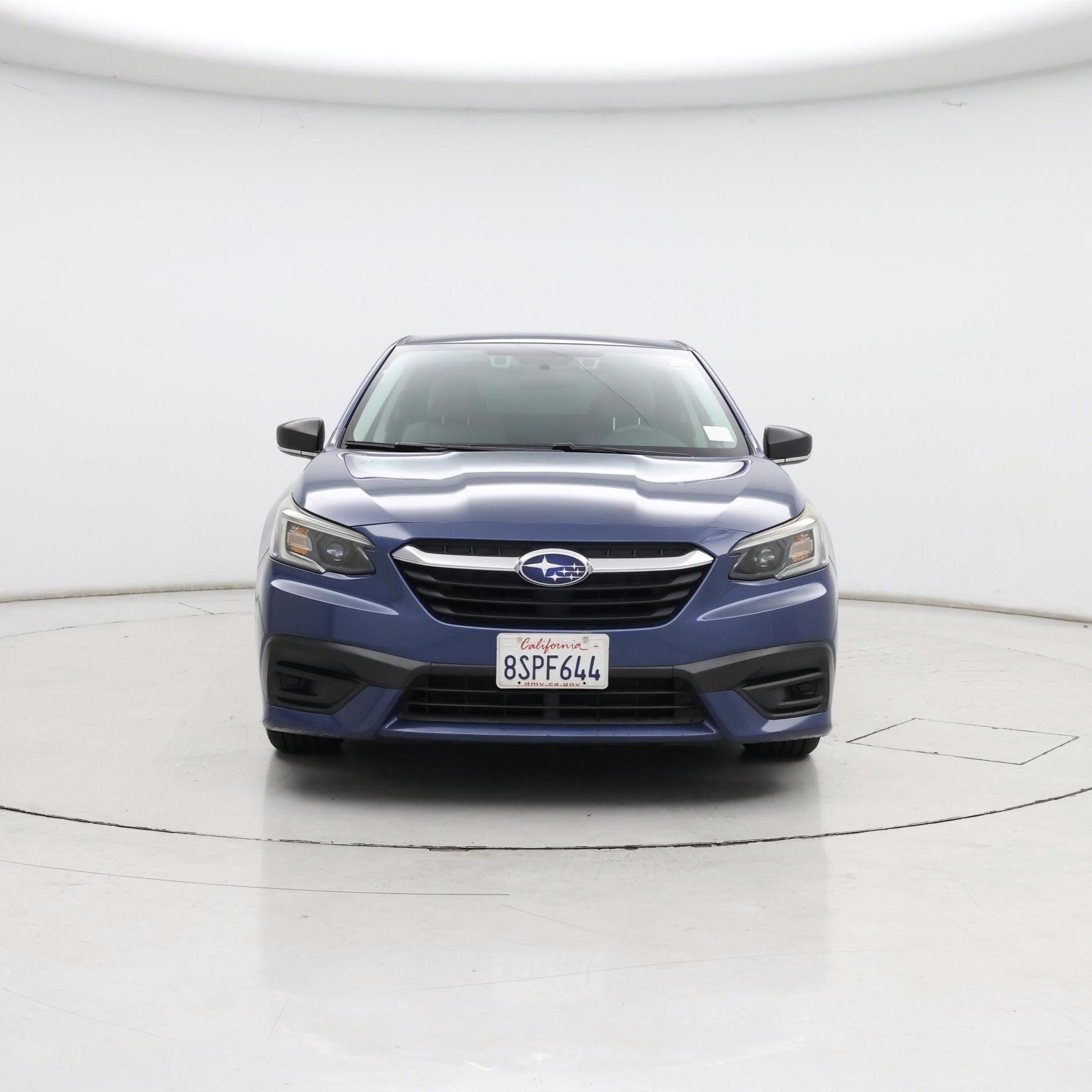 Thumbnail: 2020 Subaru Legacy - 5