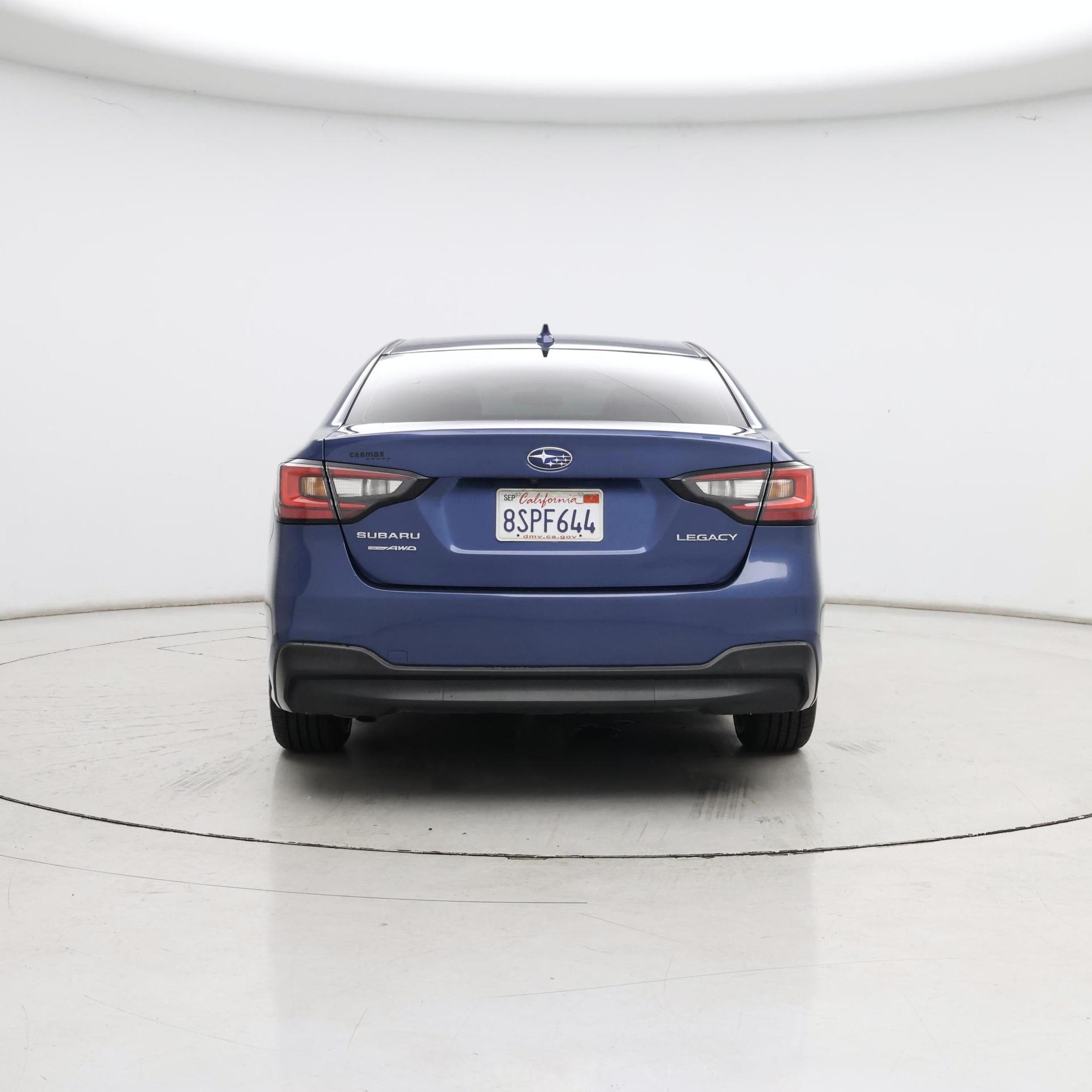 Thumbnail: 2020 Subaru Legacy - 6