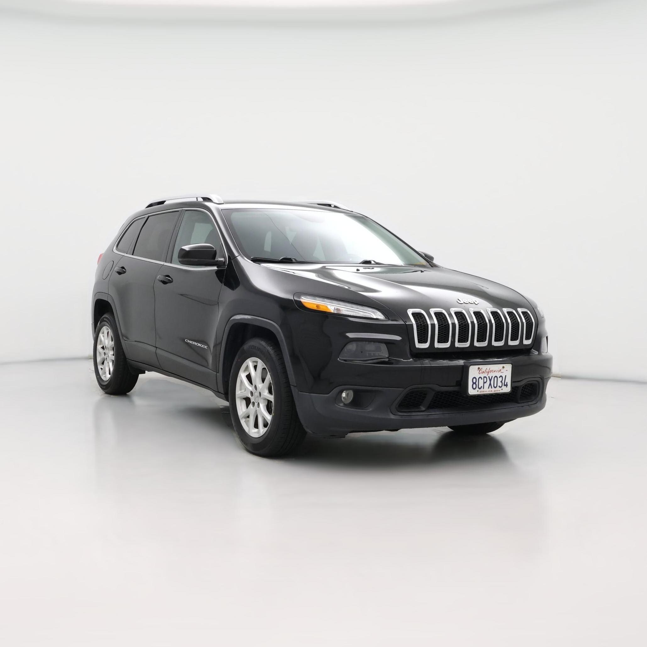 Thumbnail: 2018 Jeep Cherokee - 1