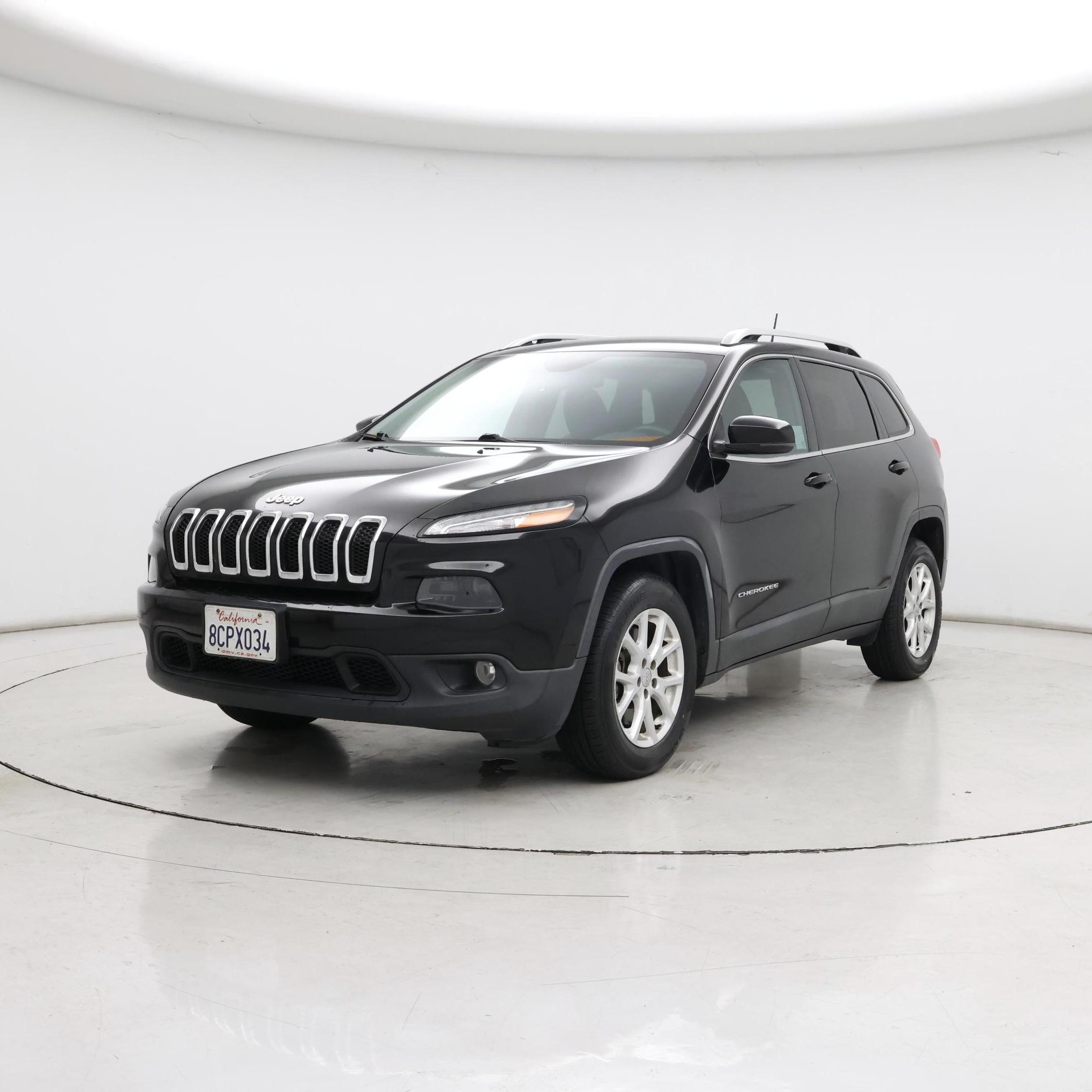 Thumbnail: 2018 Jeep Cherokee - 4