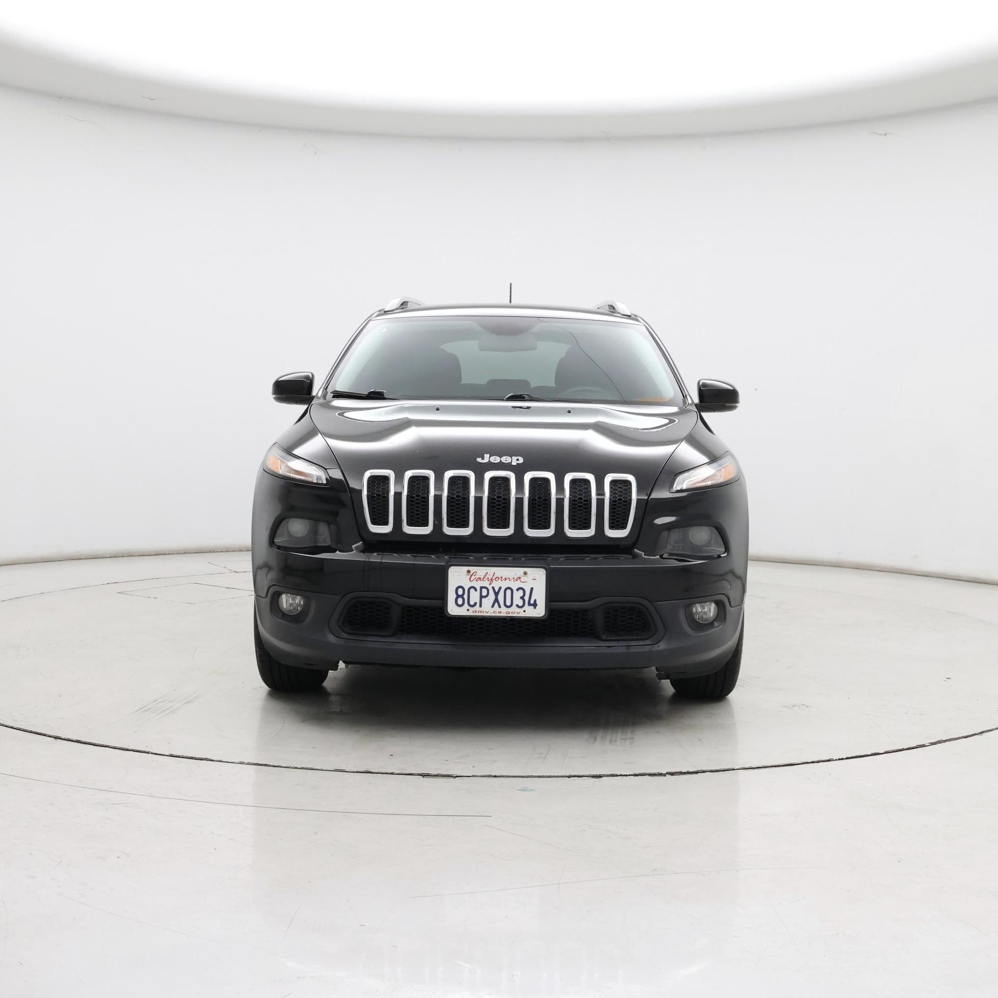 Thumbnail: 2018 Jeep Cherokee - 5