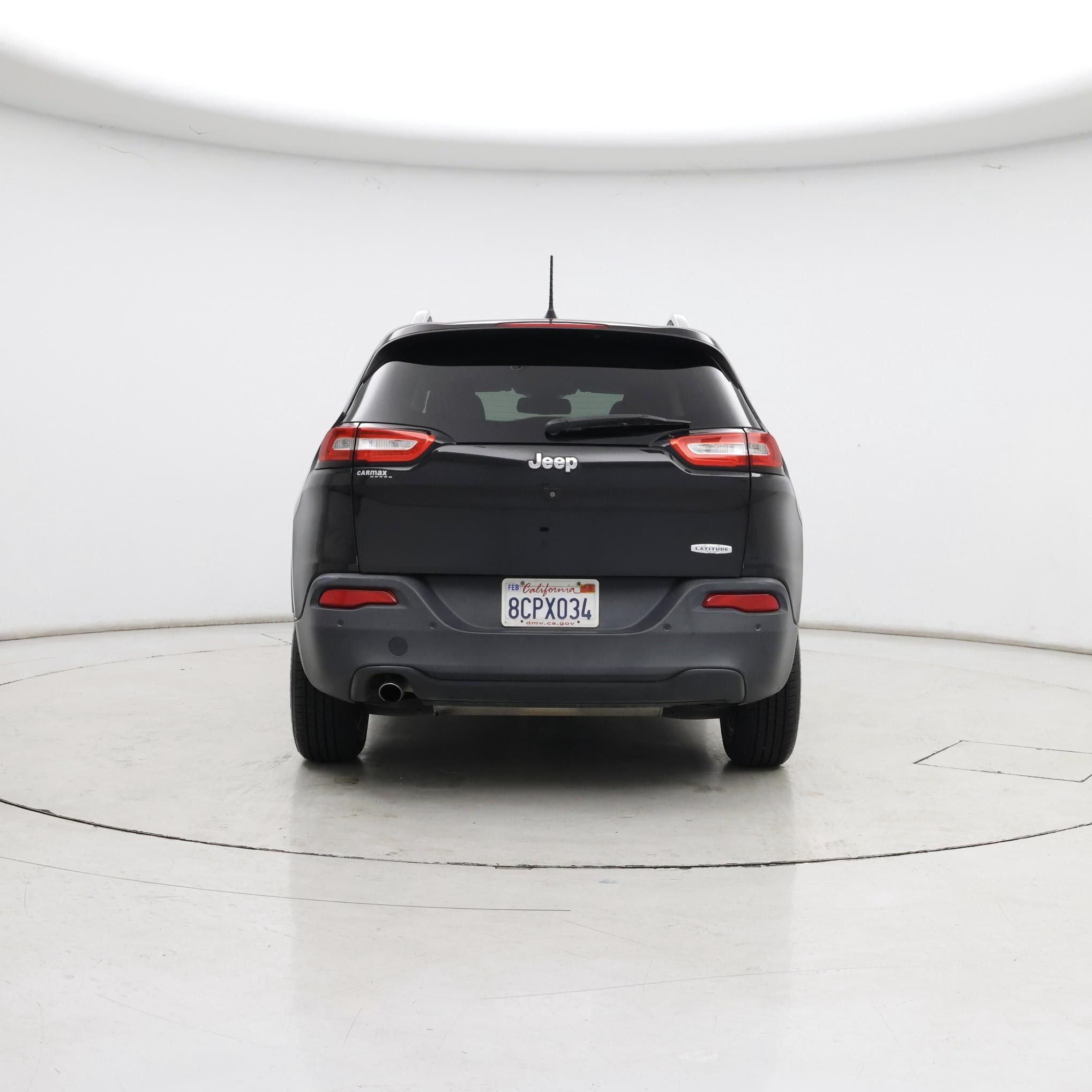 Thumbnail: 2018 Jeep Cherokee - 6