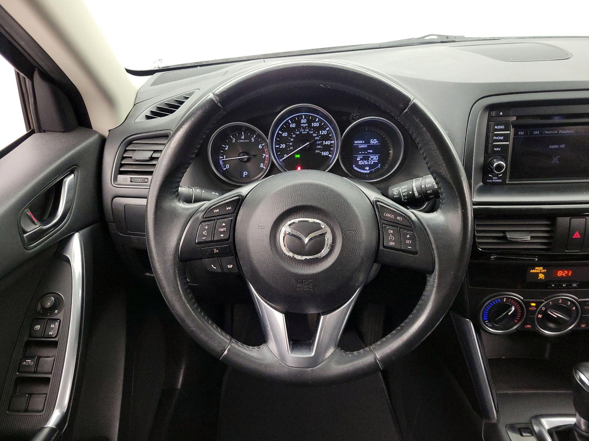 Thumbnail: 2015 Mazda CX-5 - 10