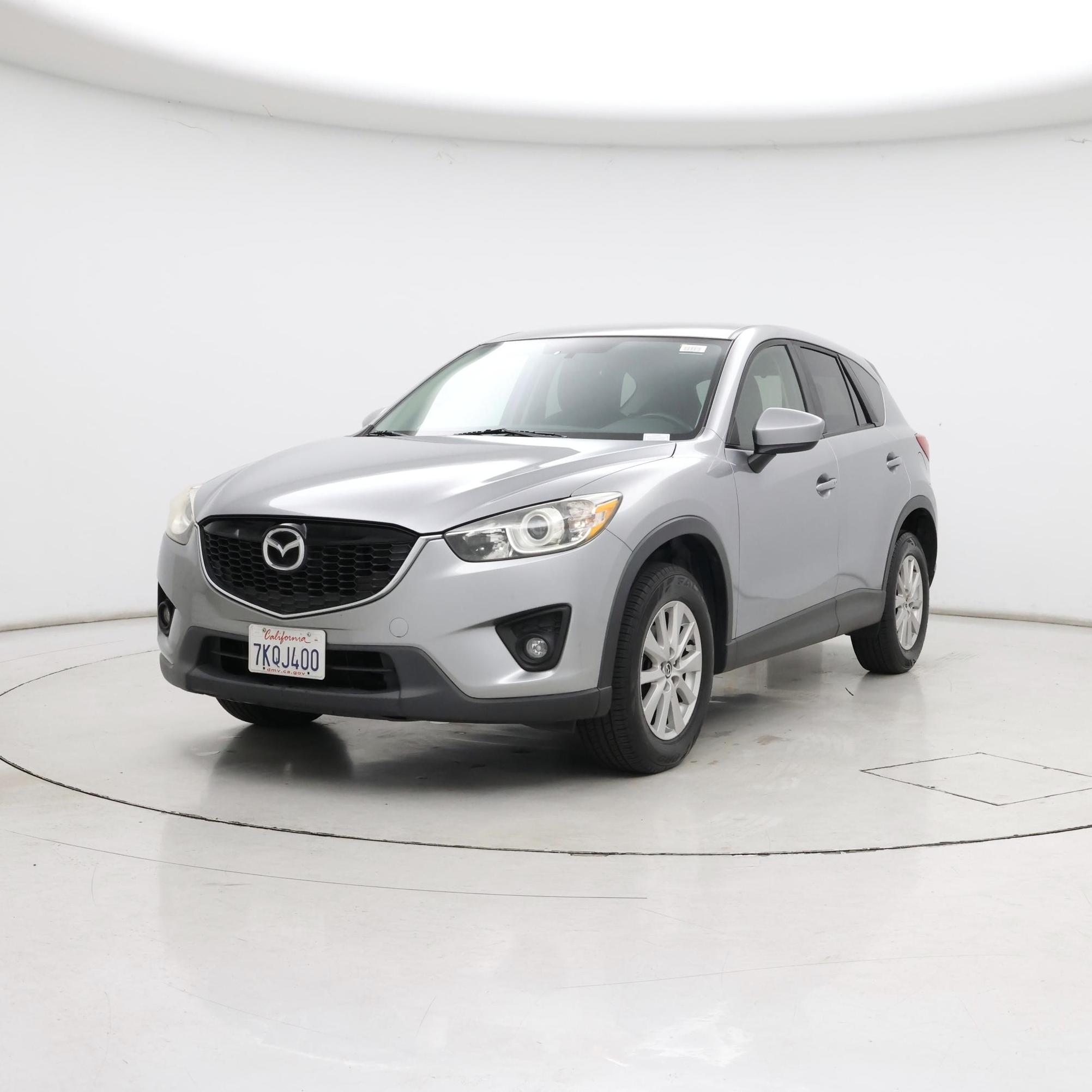Thumbnail: 2015 Mazda CX-5 - 4