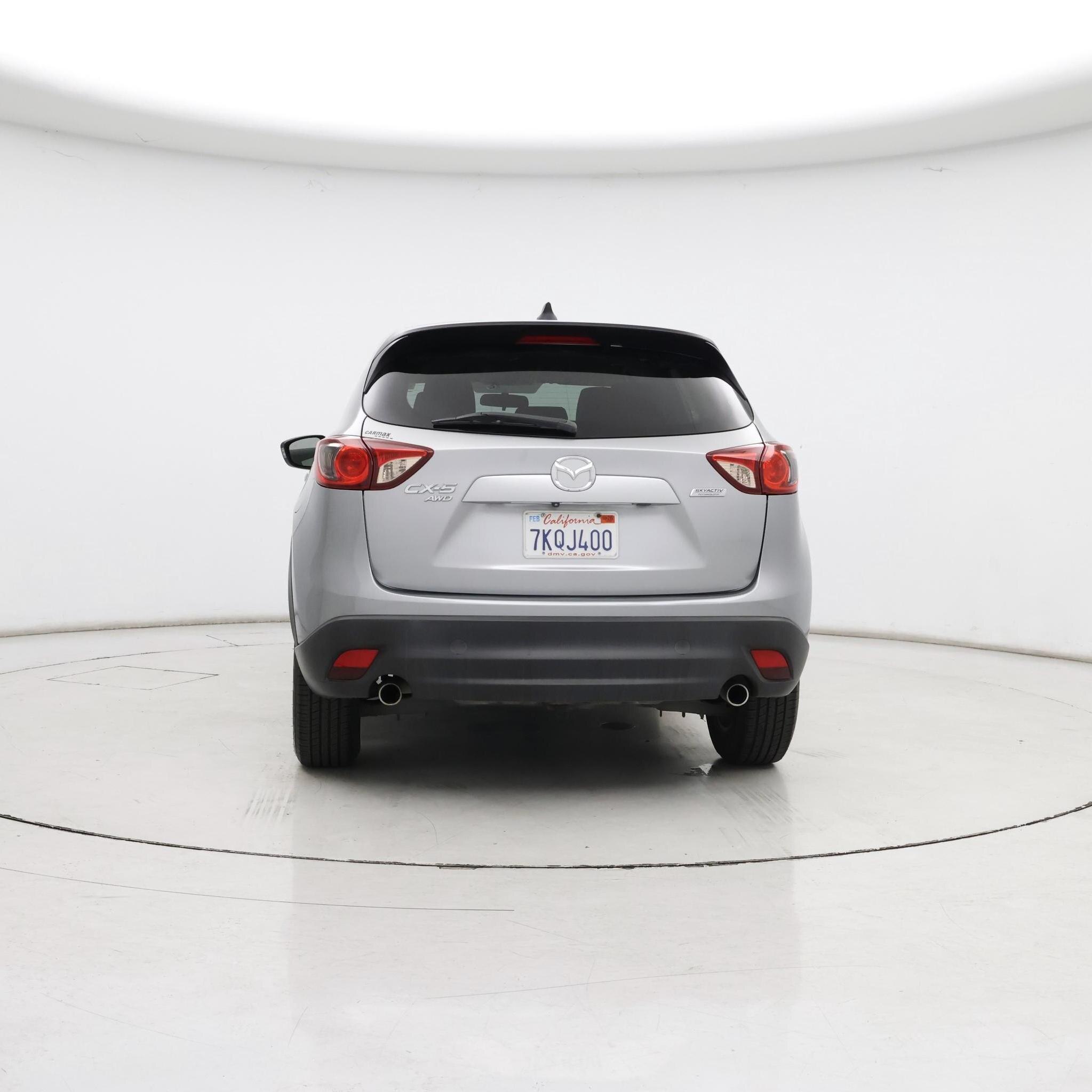 Thumbnail: 2015 Mazda CX-5 - 6