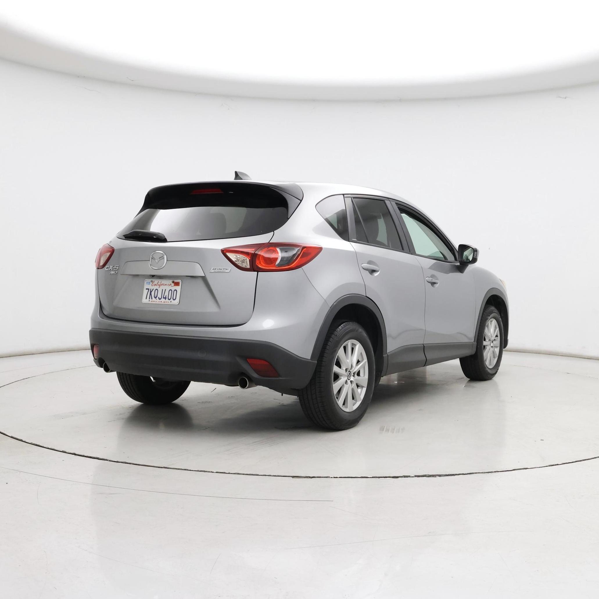 Thumbnail: 2015 Mazda CX-5 - 8