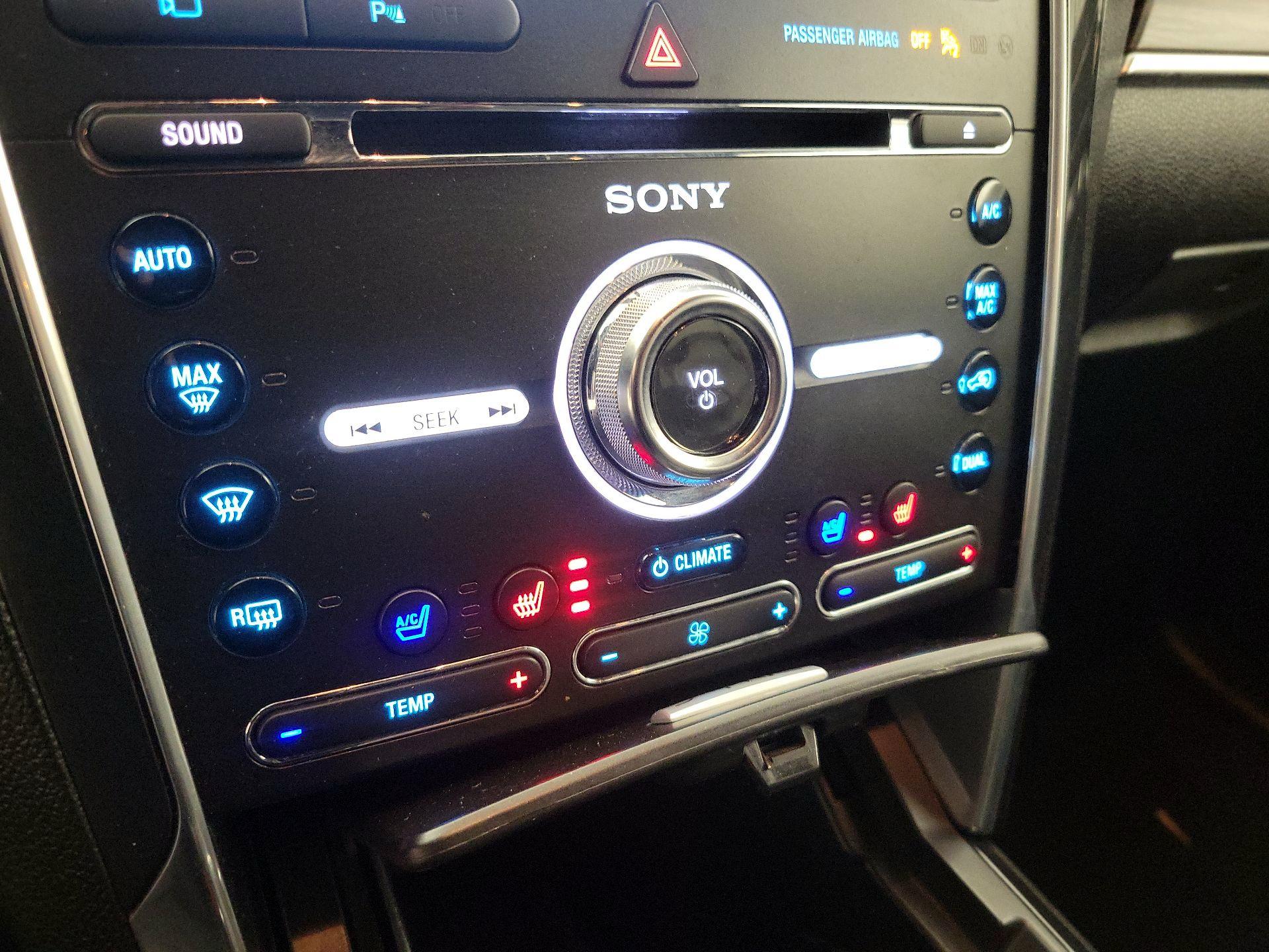 Thumbnail: 2017 Ford Explorer - 17