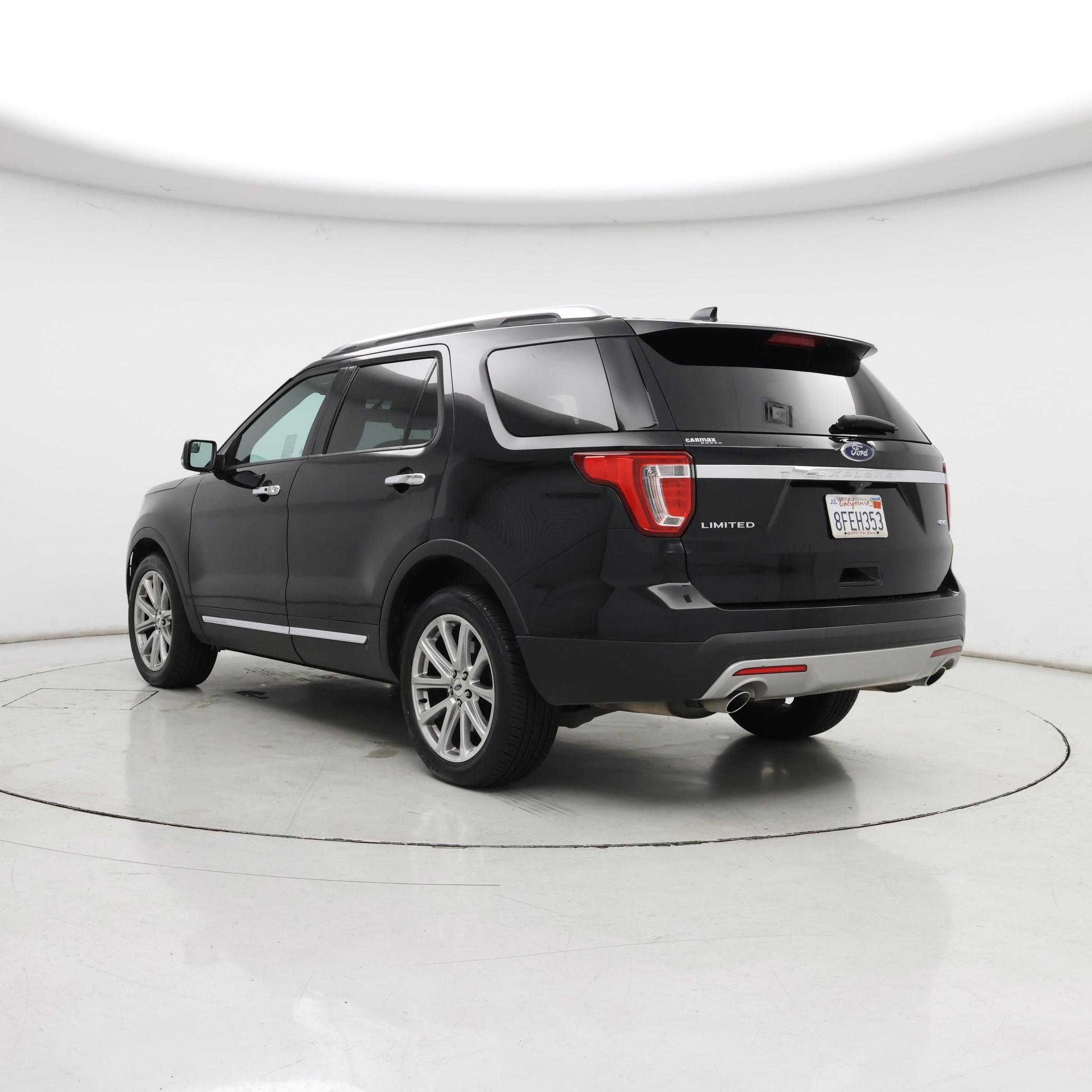 Thumbnail: 2017 Ford Explorer - 2