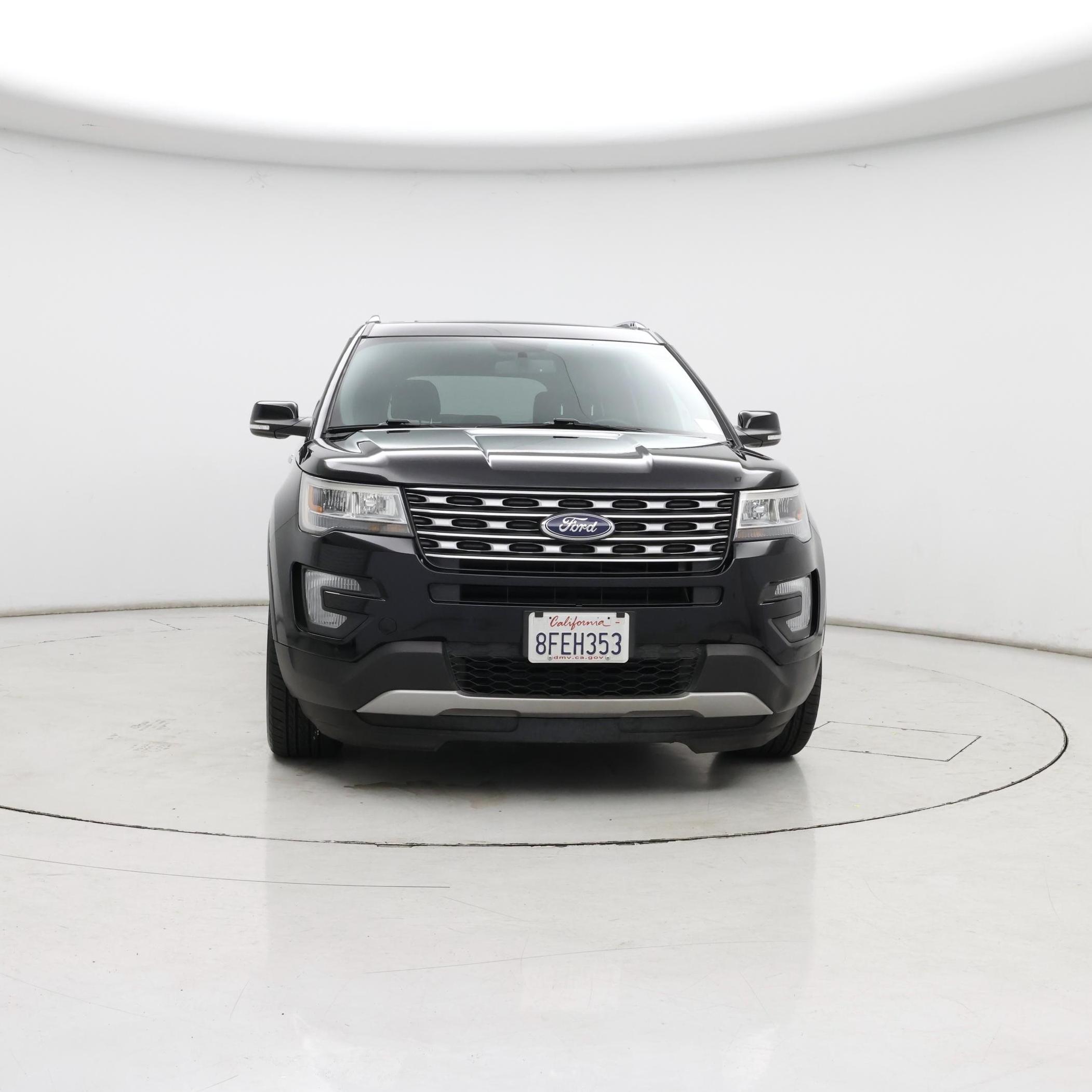 Thumbnail: 2017 Ford Explorer - 5