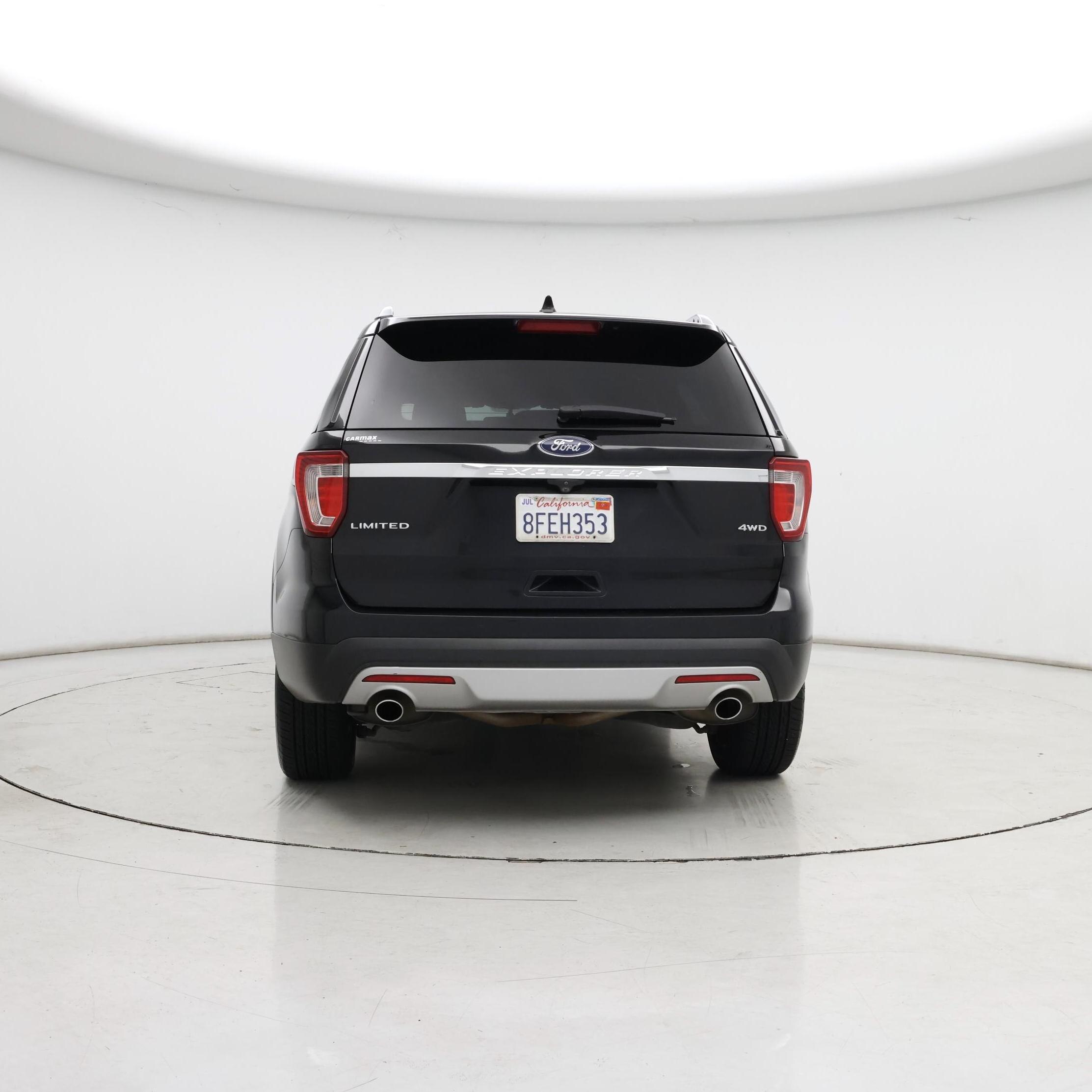 Thumbnail: 2017 Ford Explorer - 6