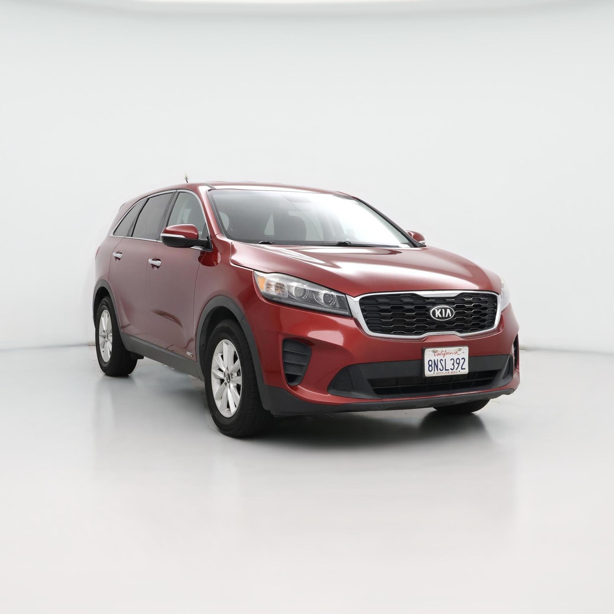 Thumbnail: 2019 Kia Sorento - 1