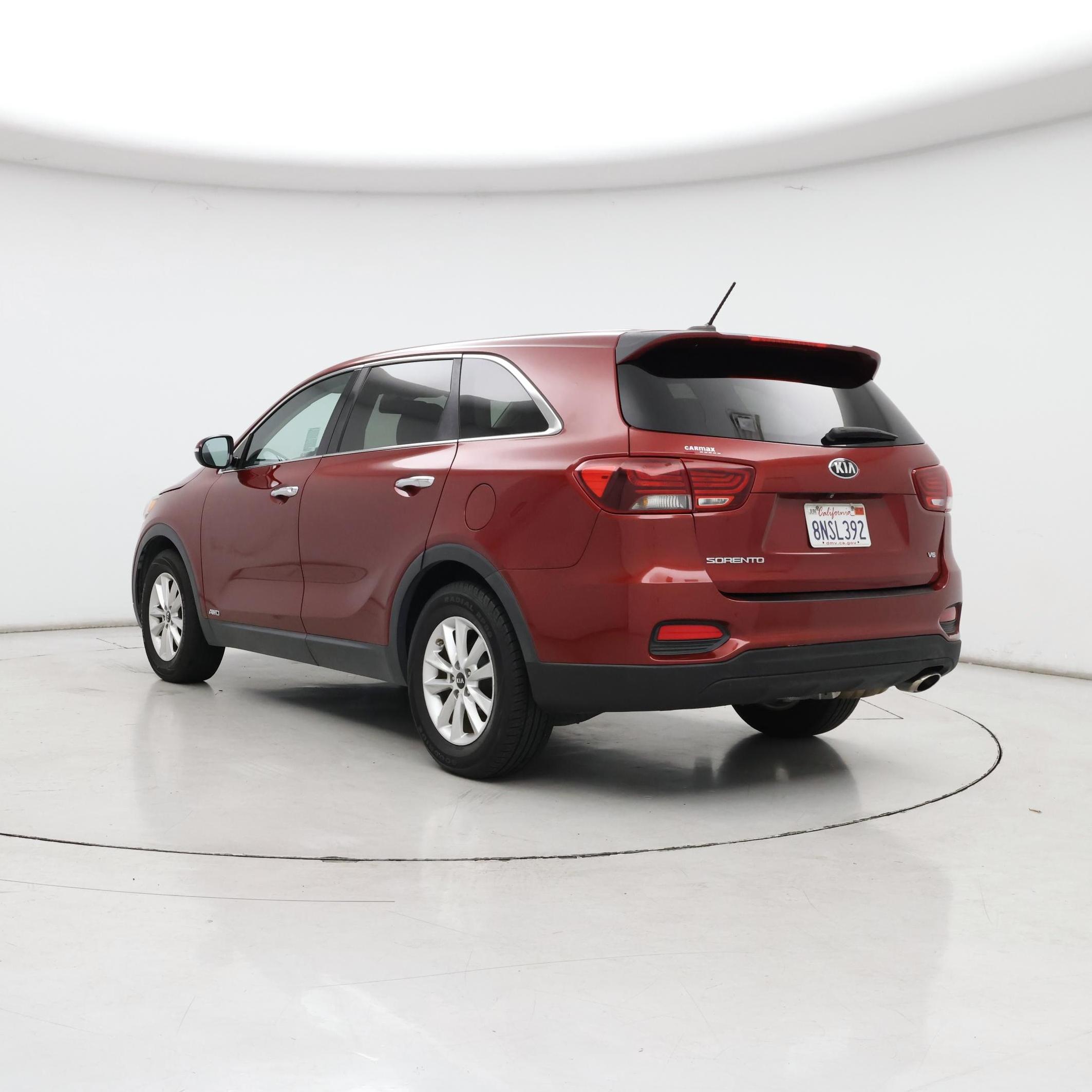 Thumbnail: 2019 Kia Sorento - 2