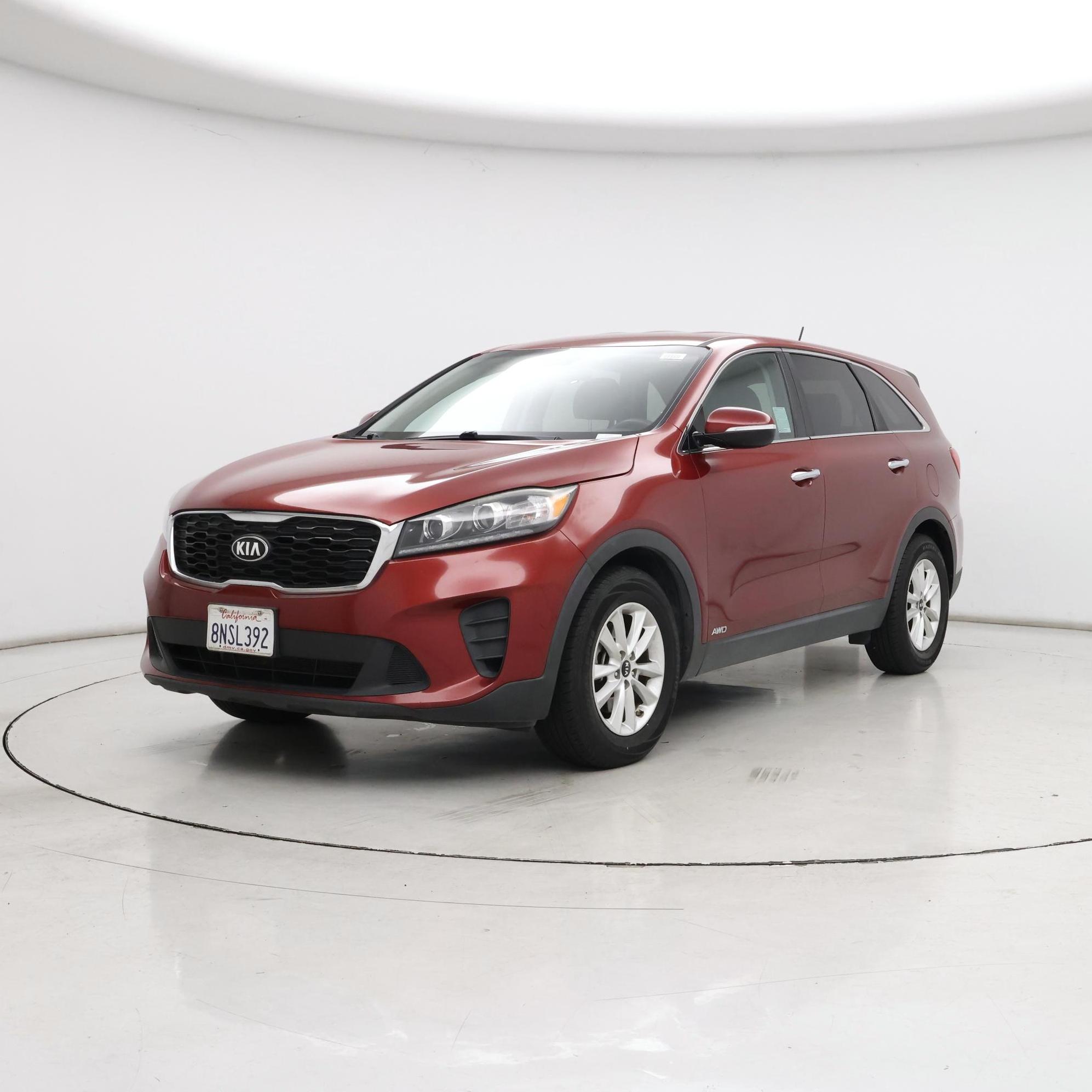 Thumbnail: 2019 Kia Sorento - 4
