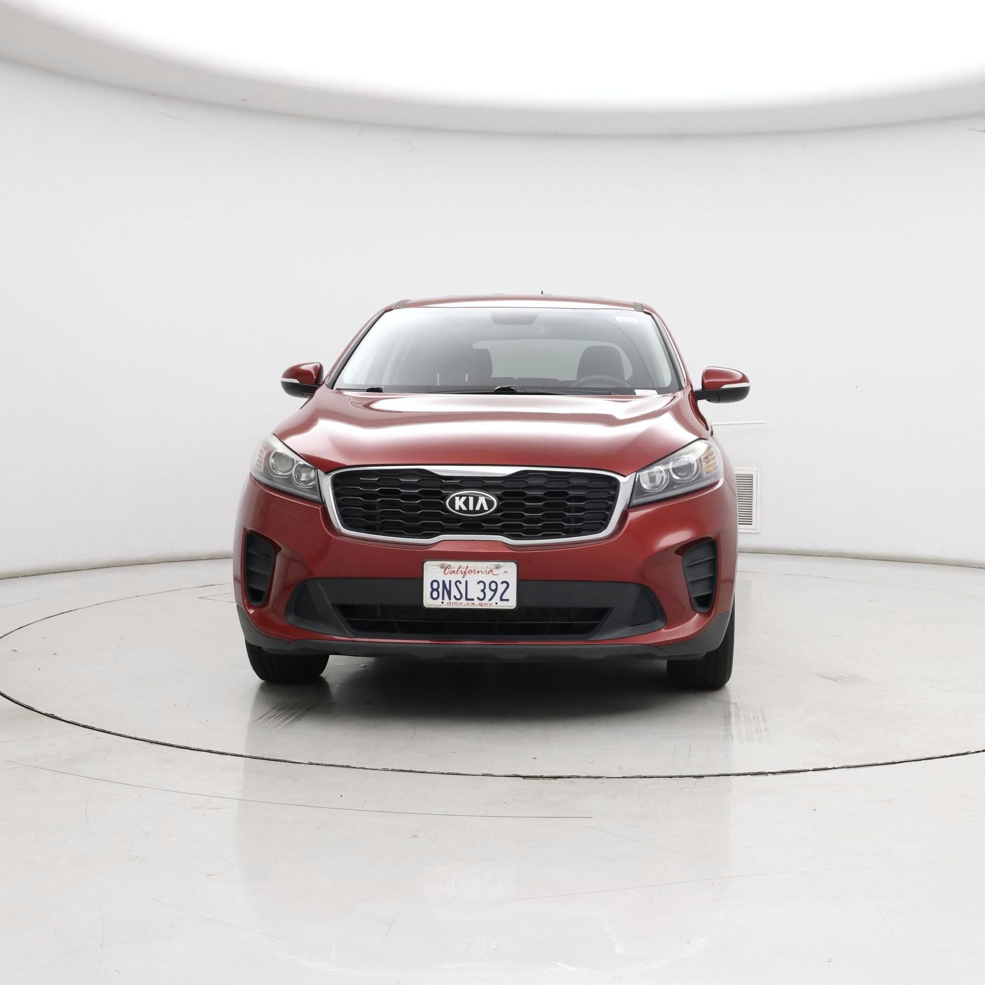 Thumbnail: 2019 Kia Sorento - 5